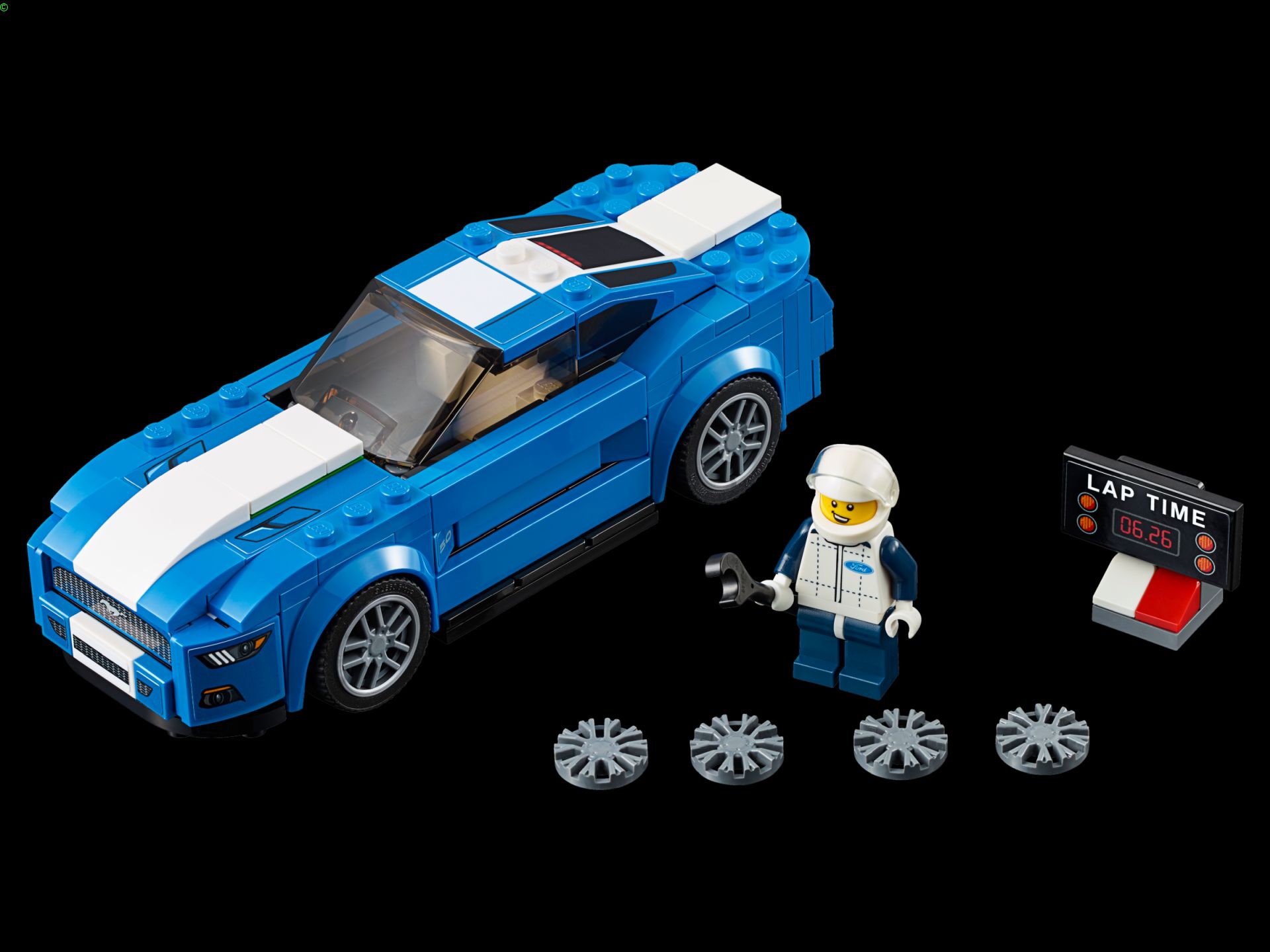 foto van lego set75871