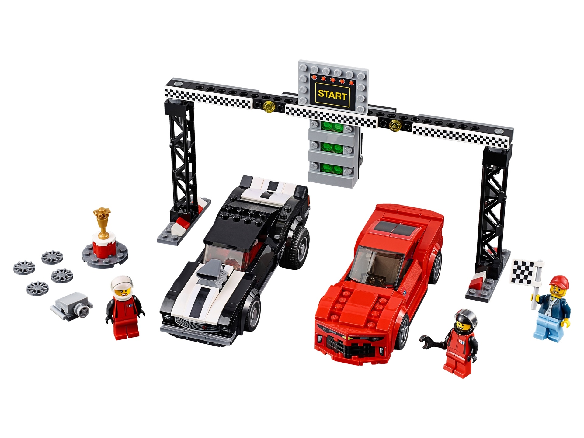 foto van lego set75874