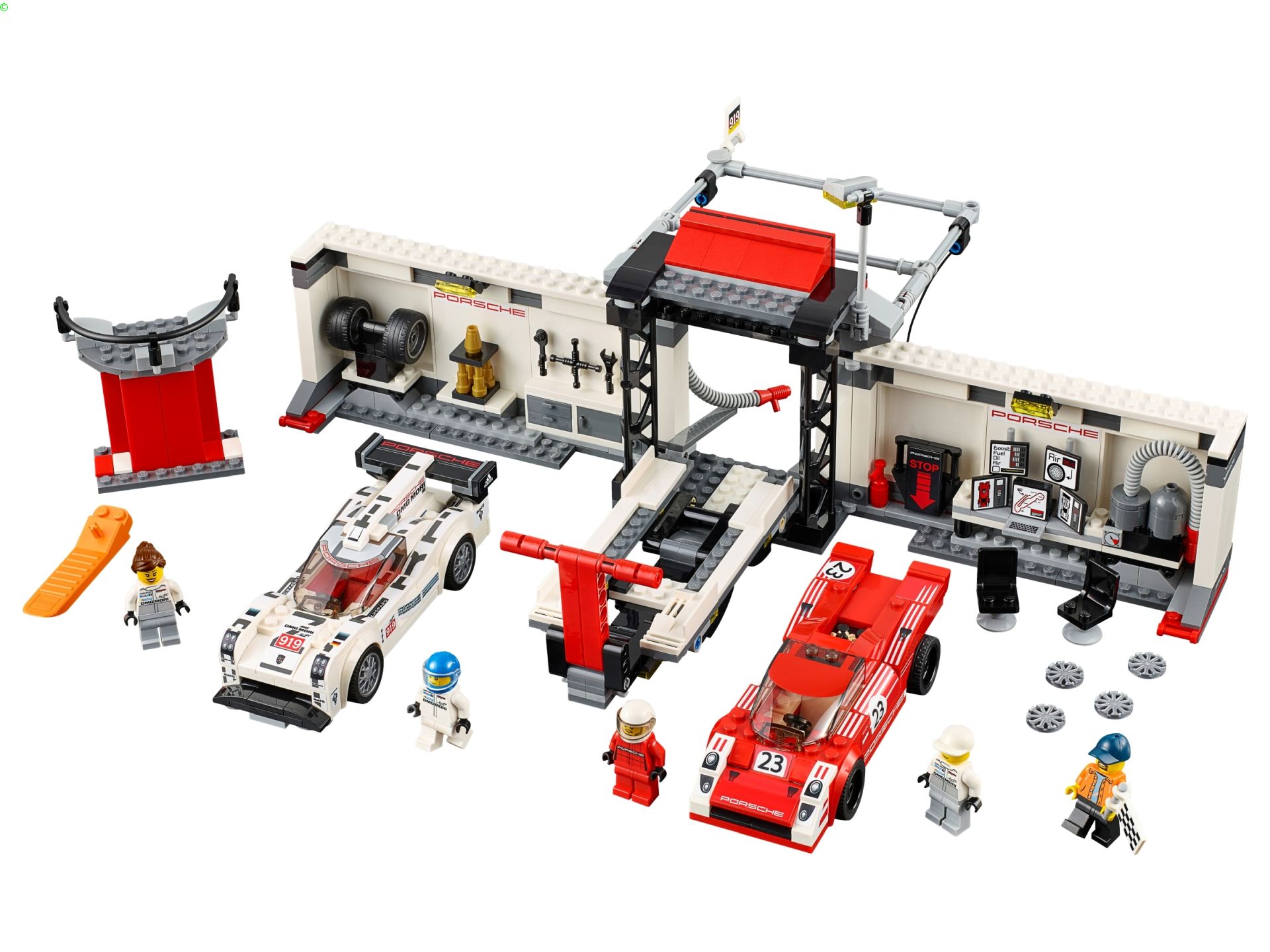 foto van lego set75876