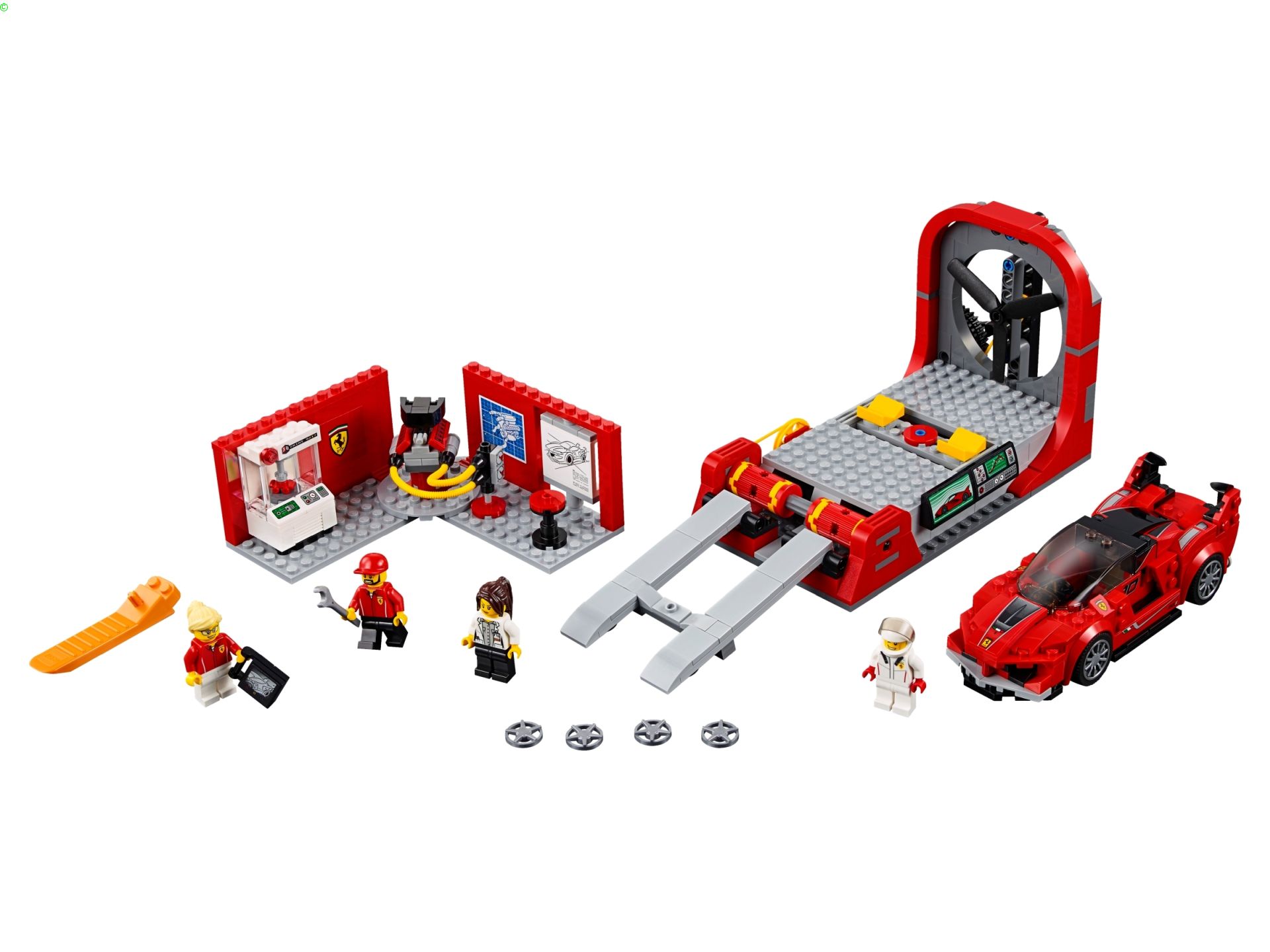 foto van lego set75882