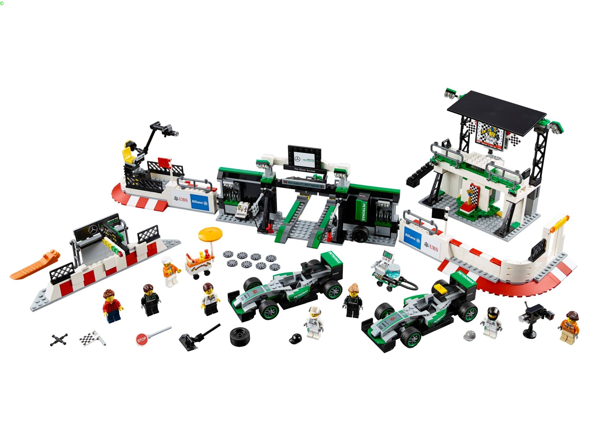 foto van lego set75883