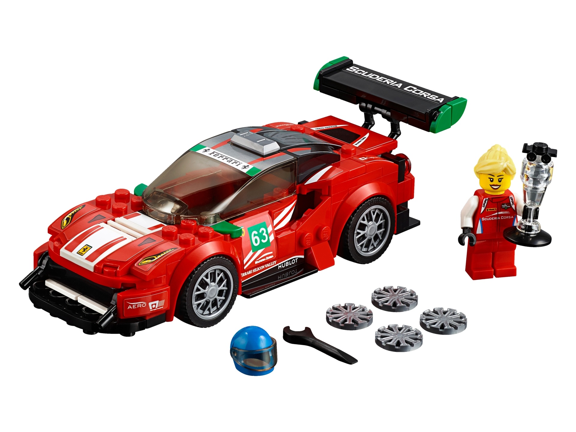 foto van lego set75886