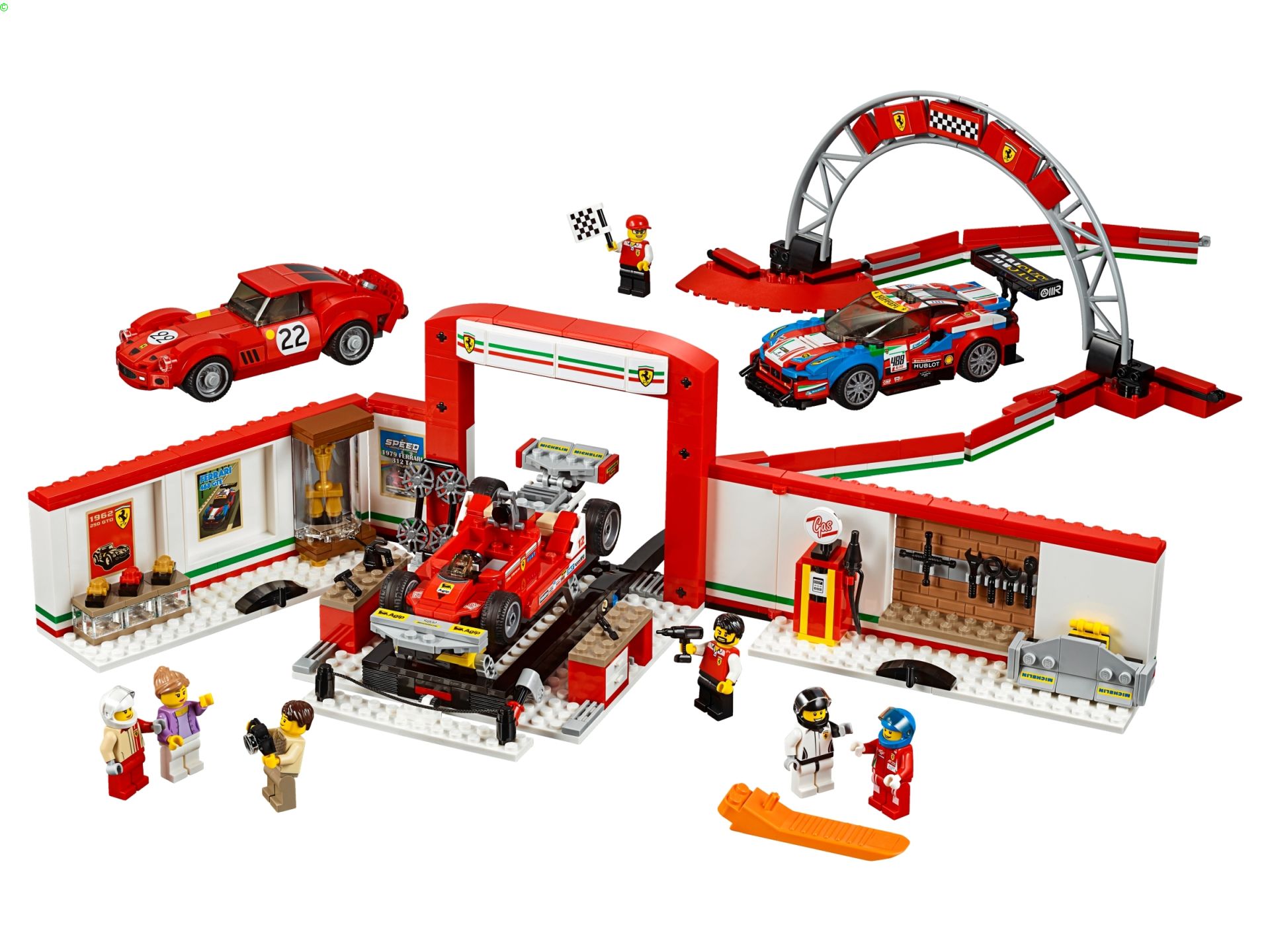 foto van lego set75889