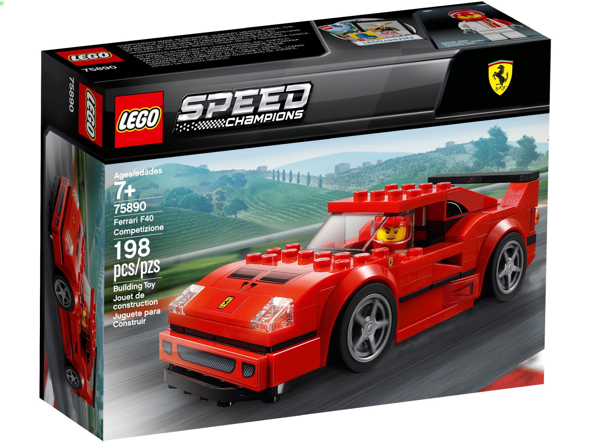 foto van lego set75890