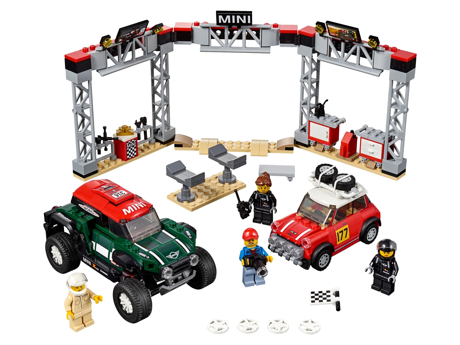 foto van lego set75894