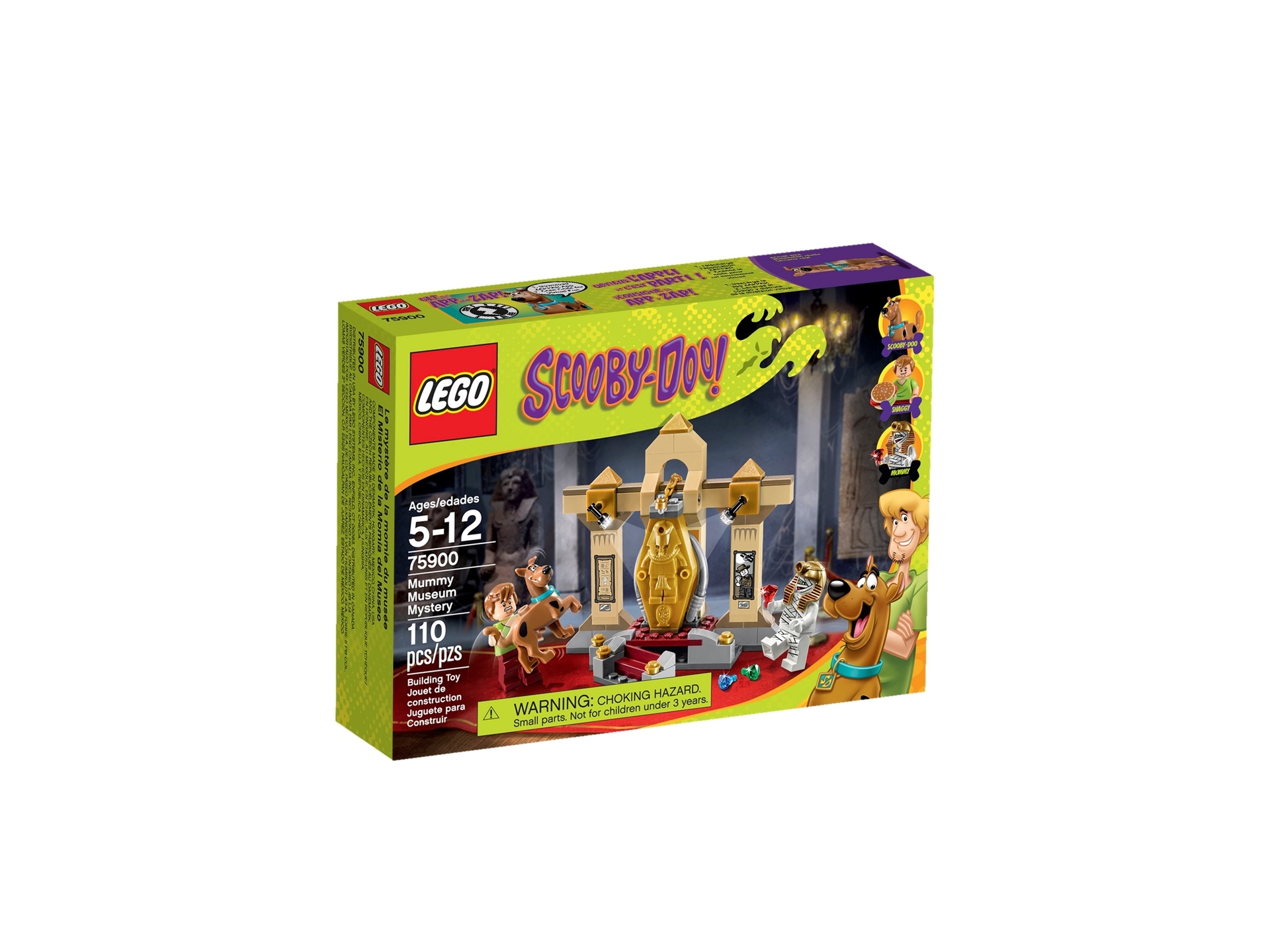 foto van lego set75900