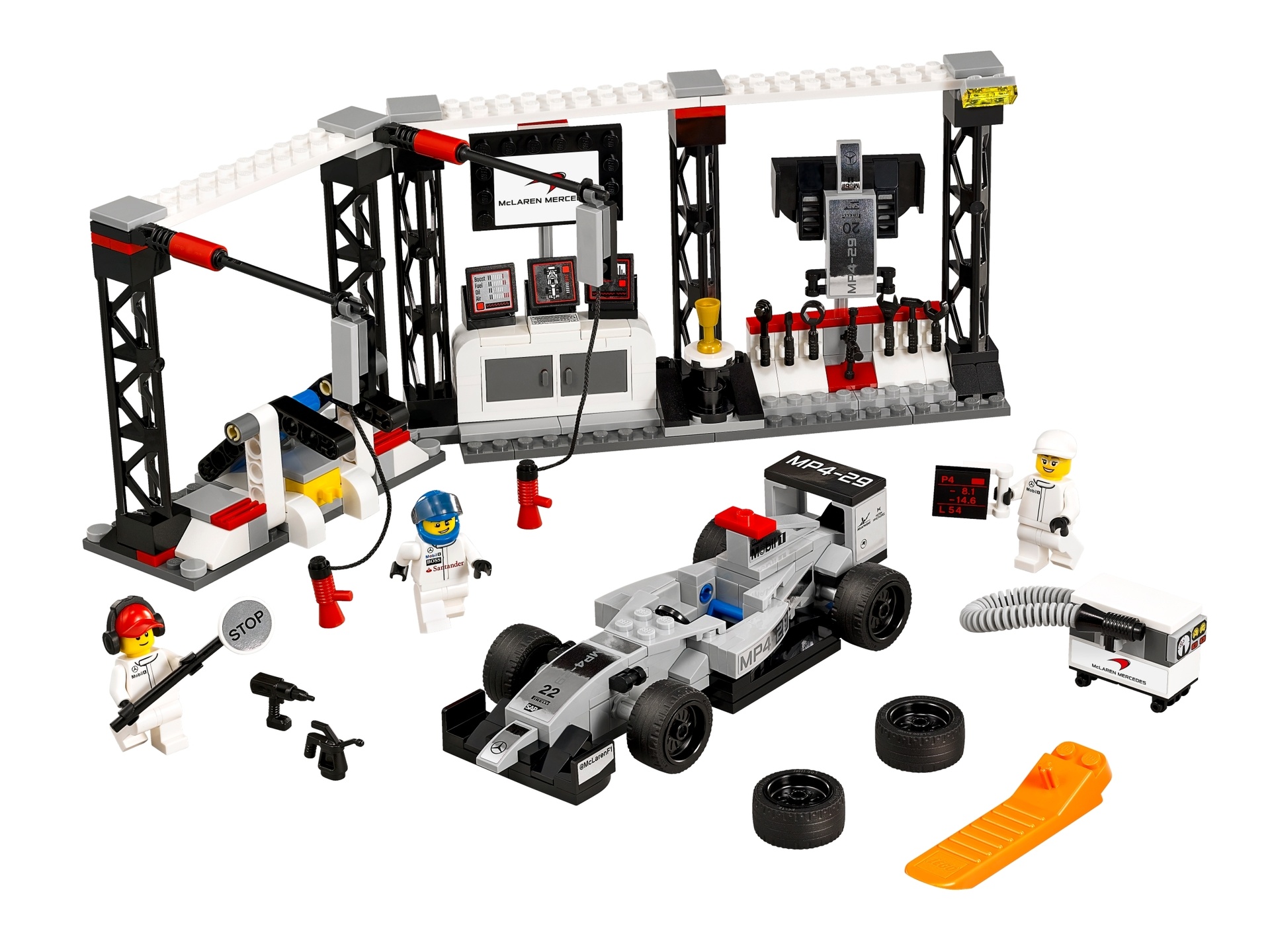 foto van lego set75911