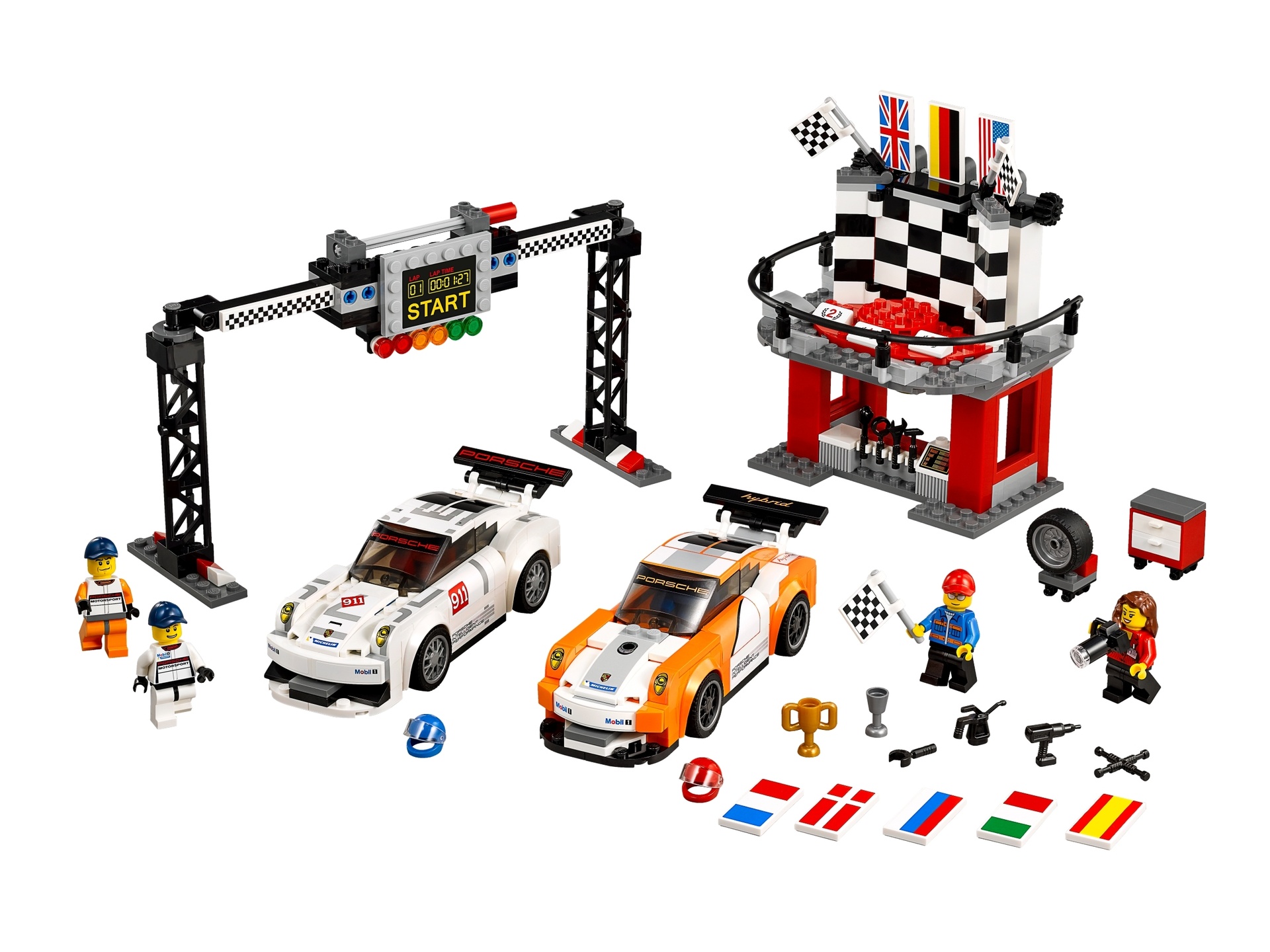 foto van lego set75912