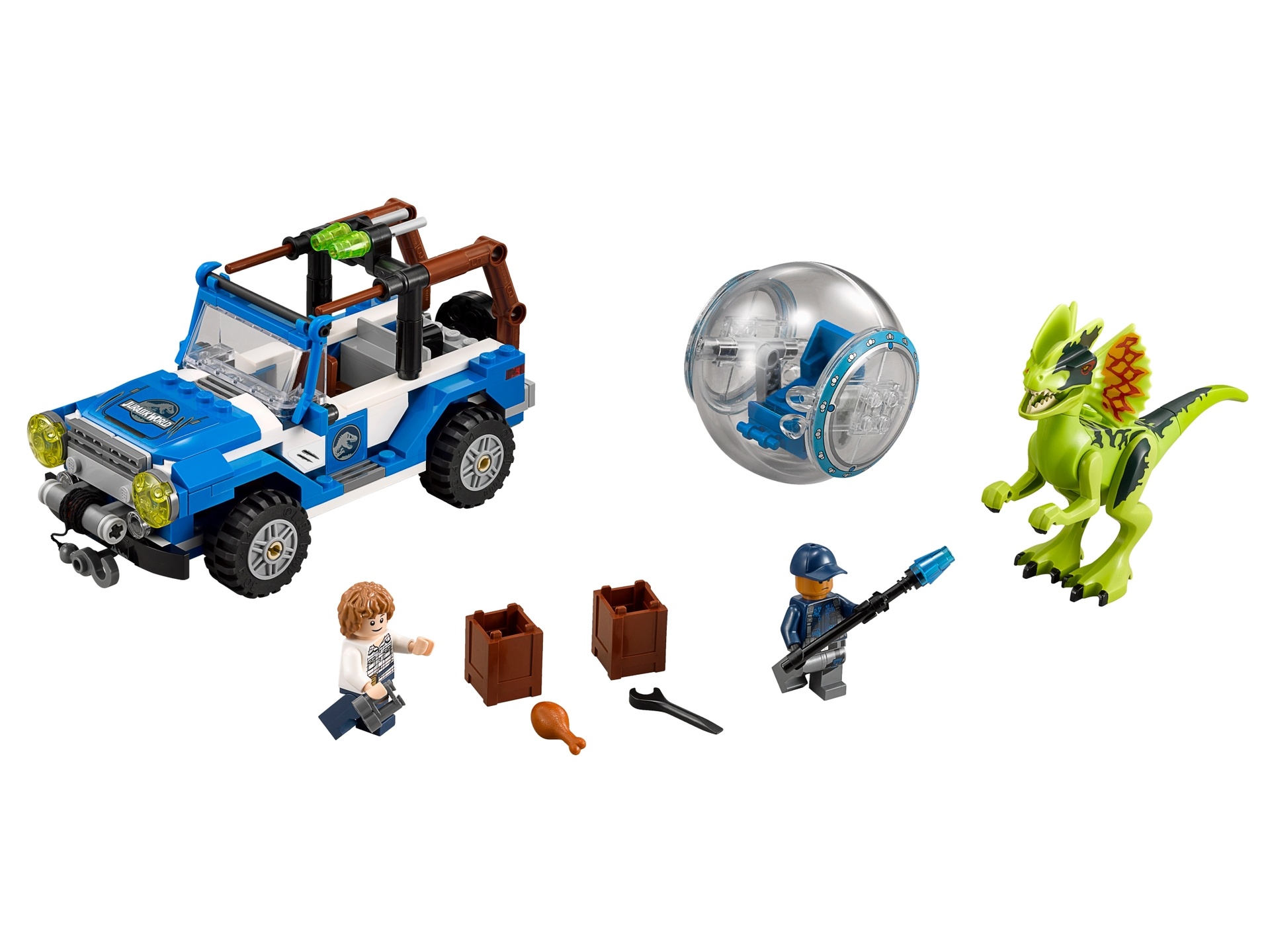 foto van lego set75916