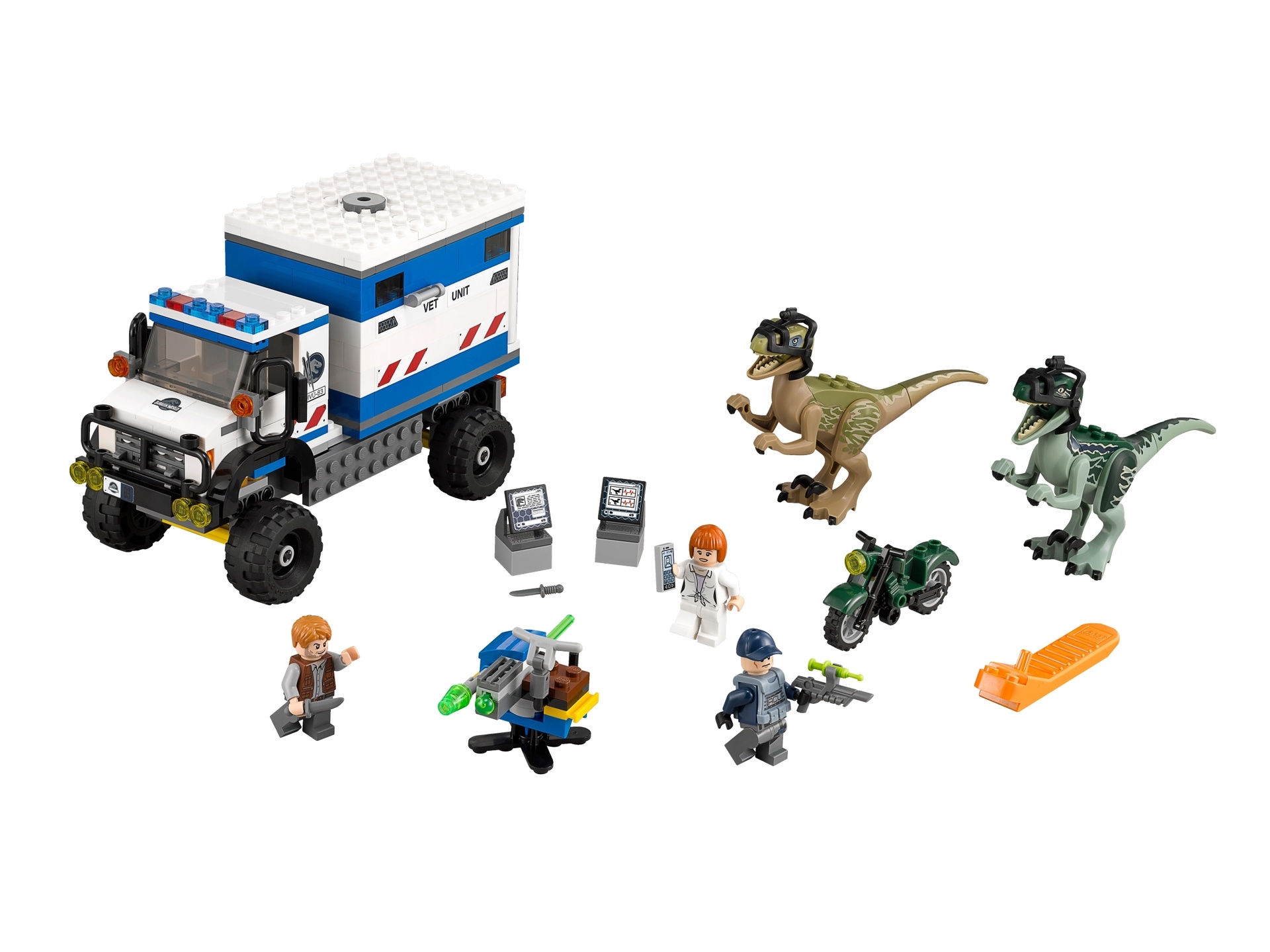 foto van lego set75917