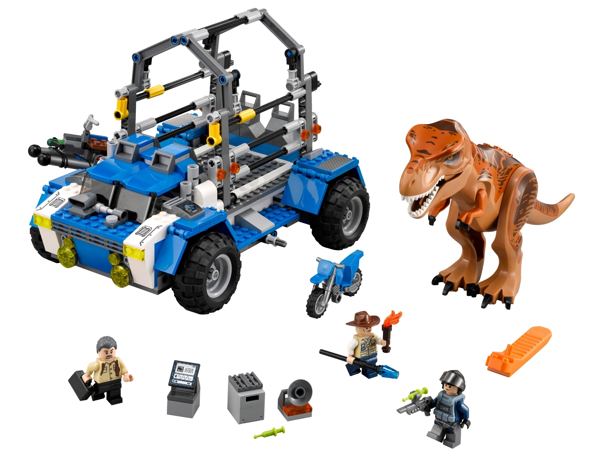 foto van lego set75918