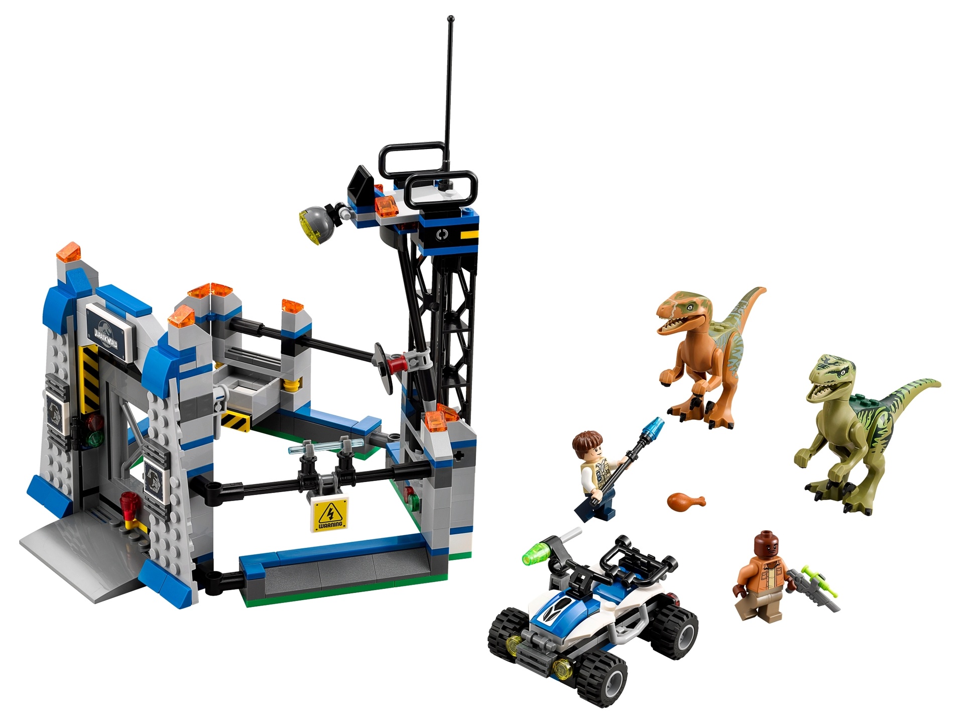 foto van lego set75920