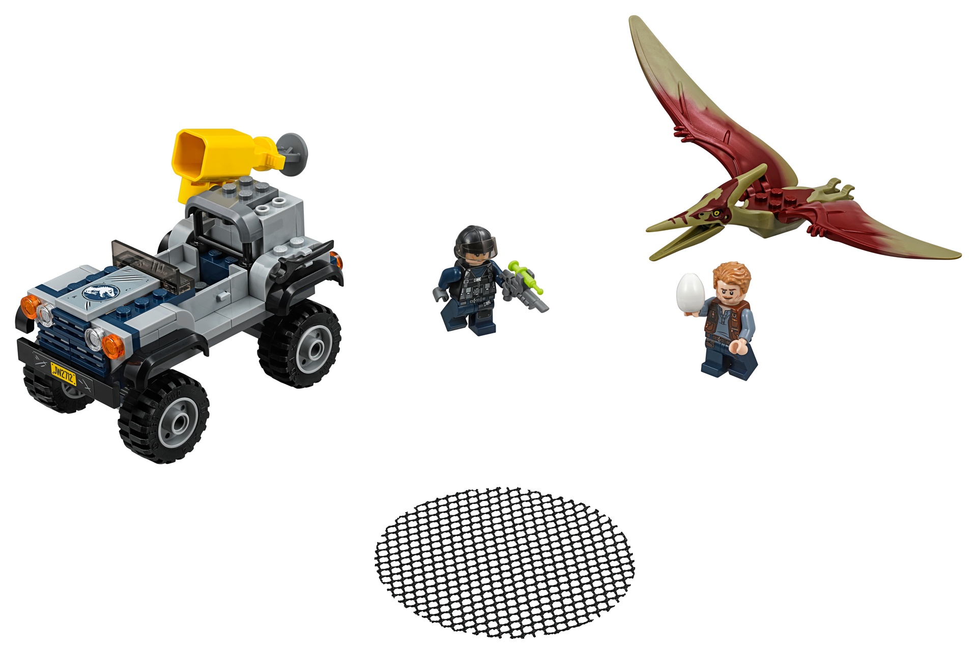 foto van lego set75926