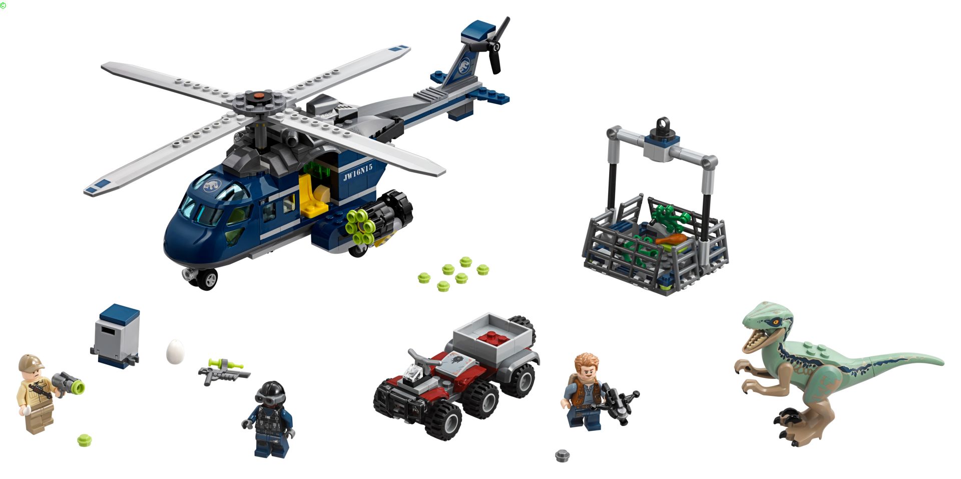 foto van lego set75928