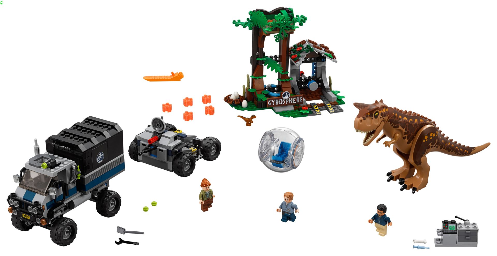 foto van lego set75929