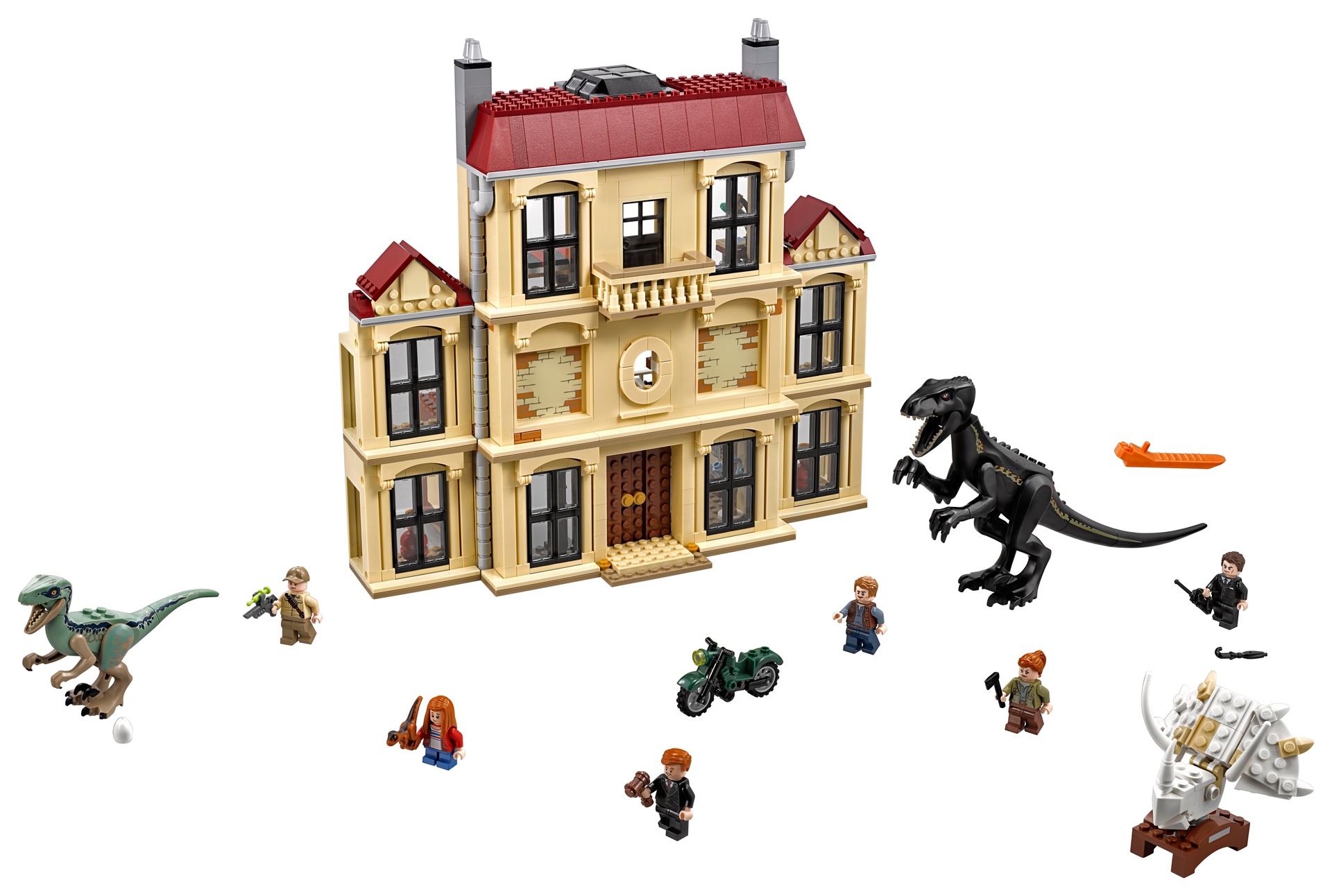 foto van lego set75930