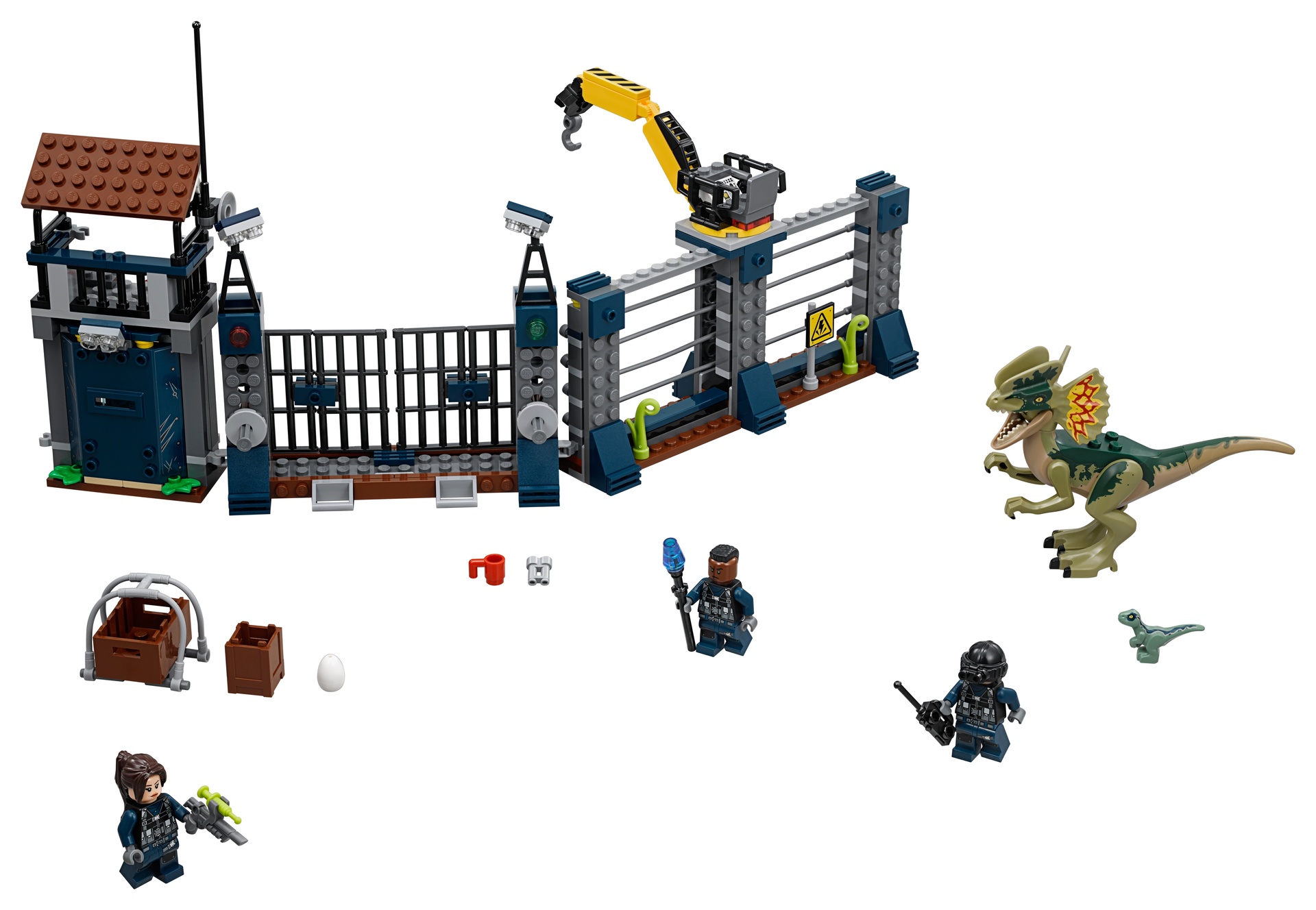 foto van lego set75931