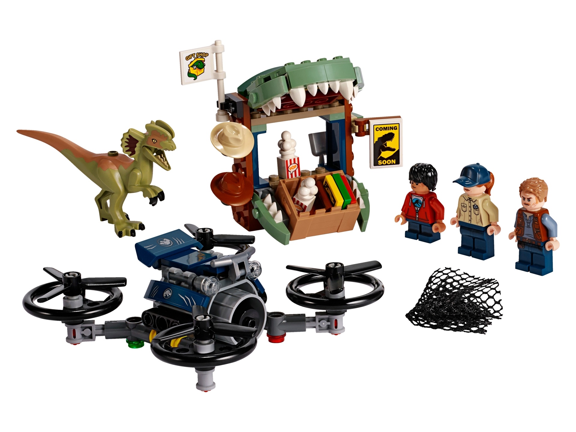 foto van lego set75934