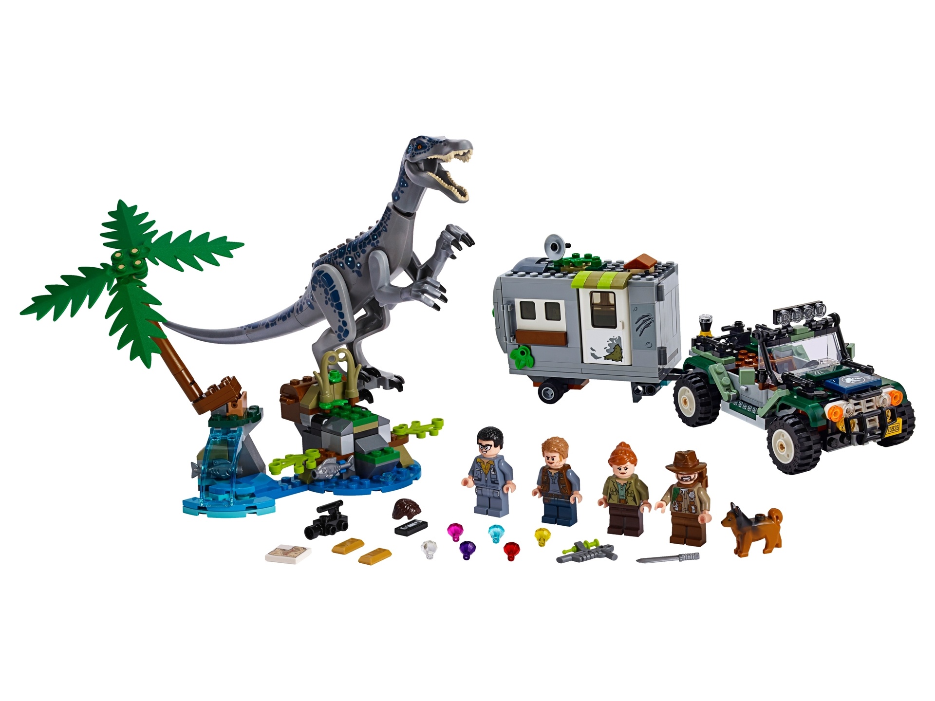 foto van lego set75935