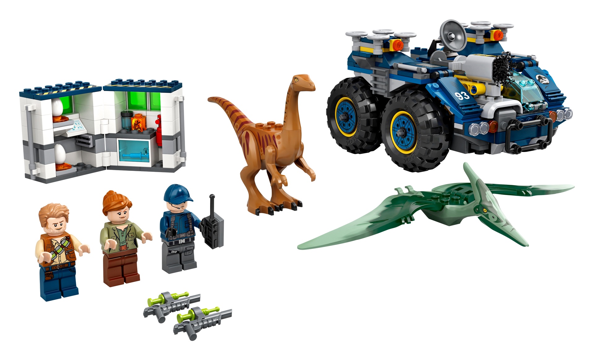 foto van lego set75940