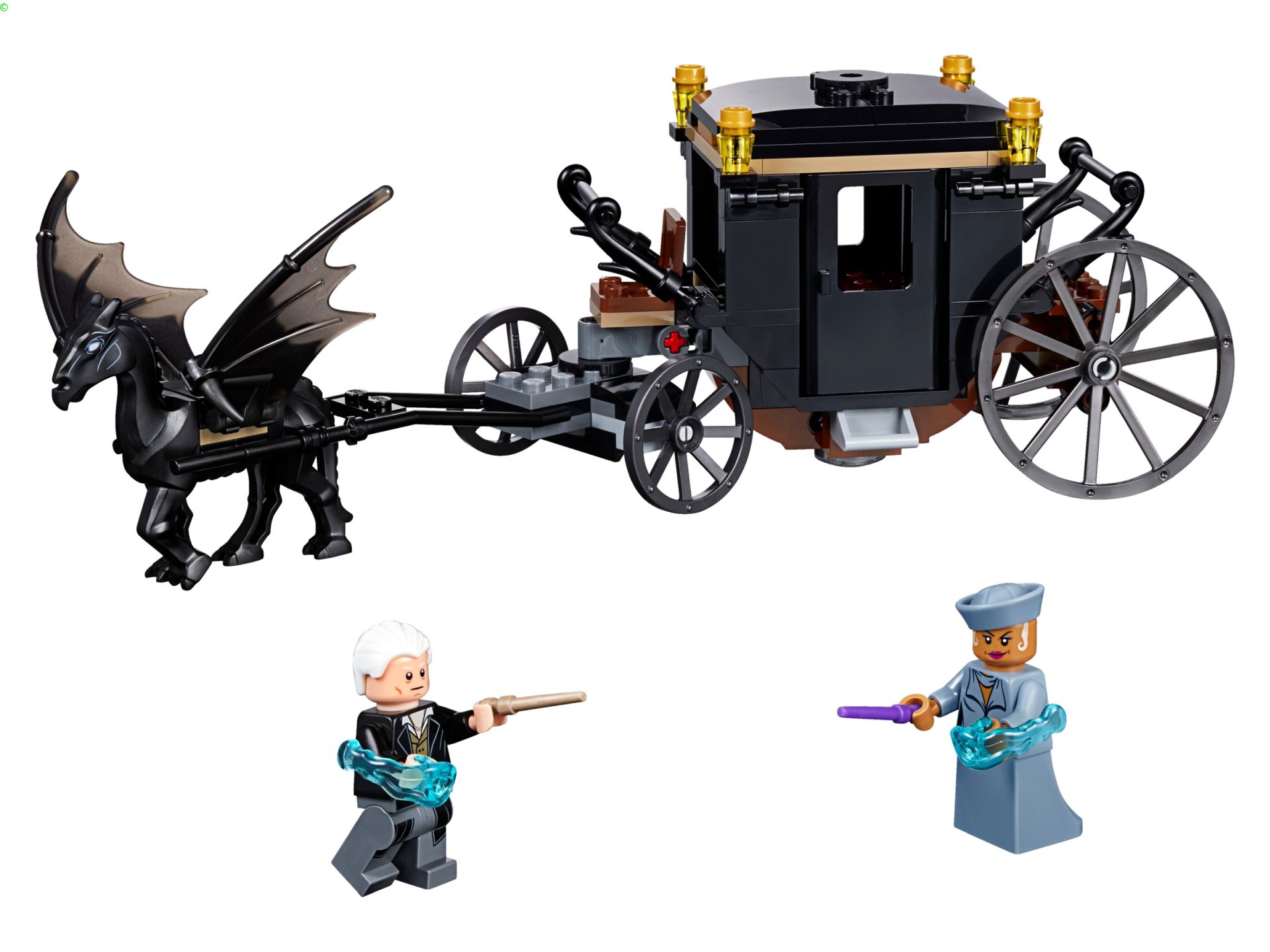 foto van lego set75951