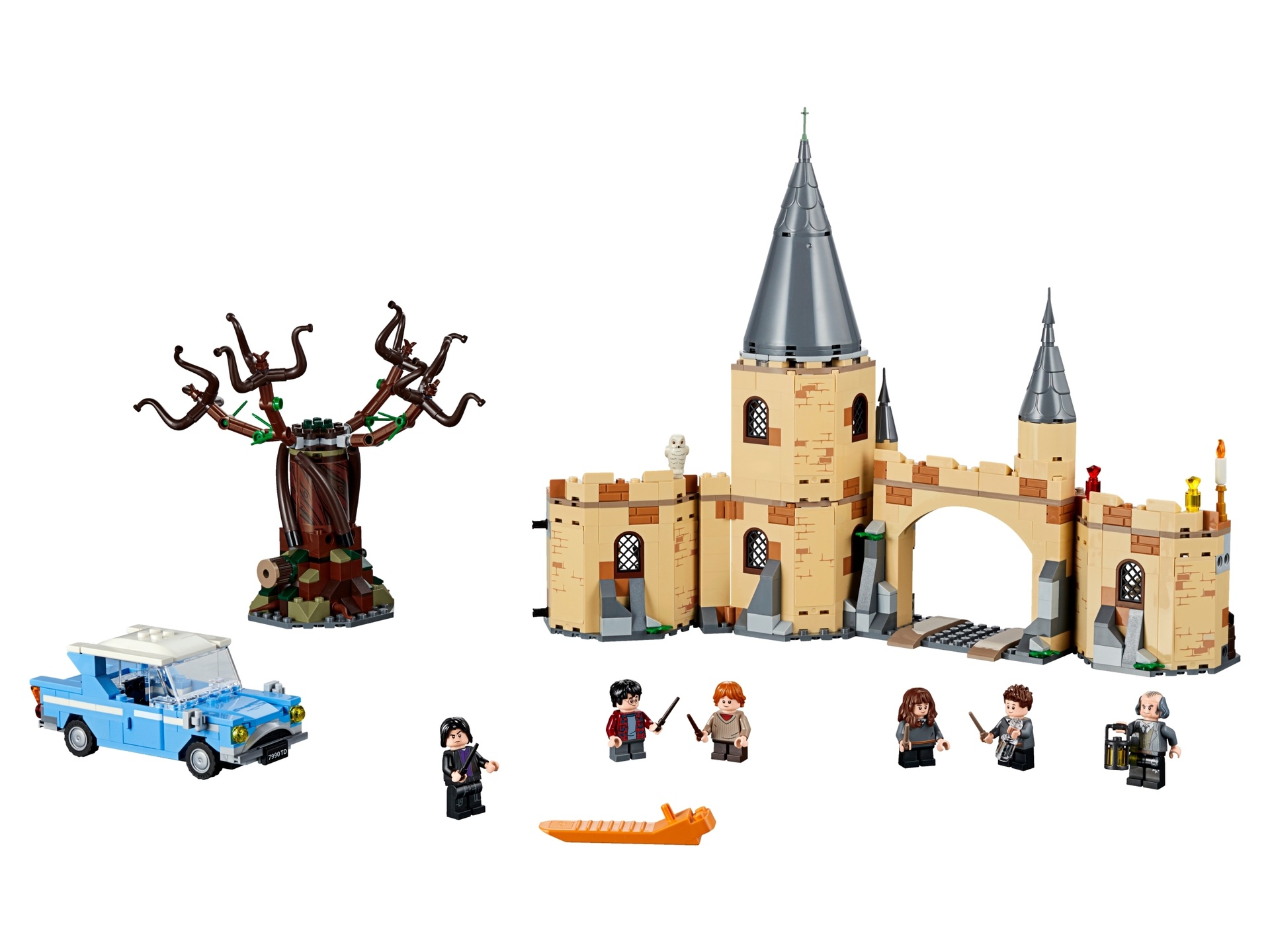 foto van lego set75953