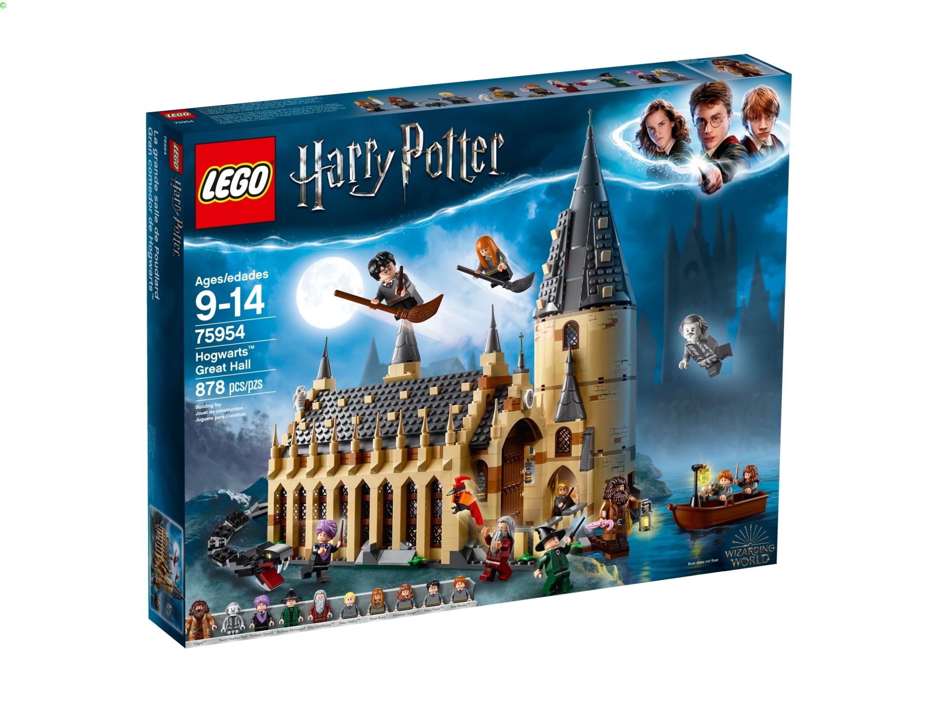 foto van lego set75954