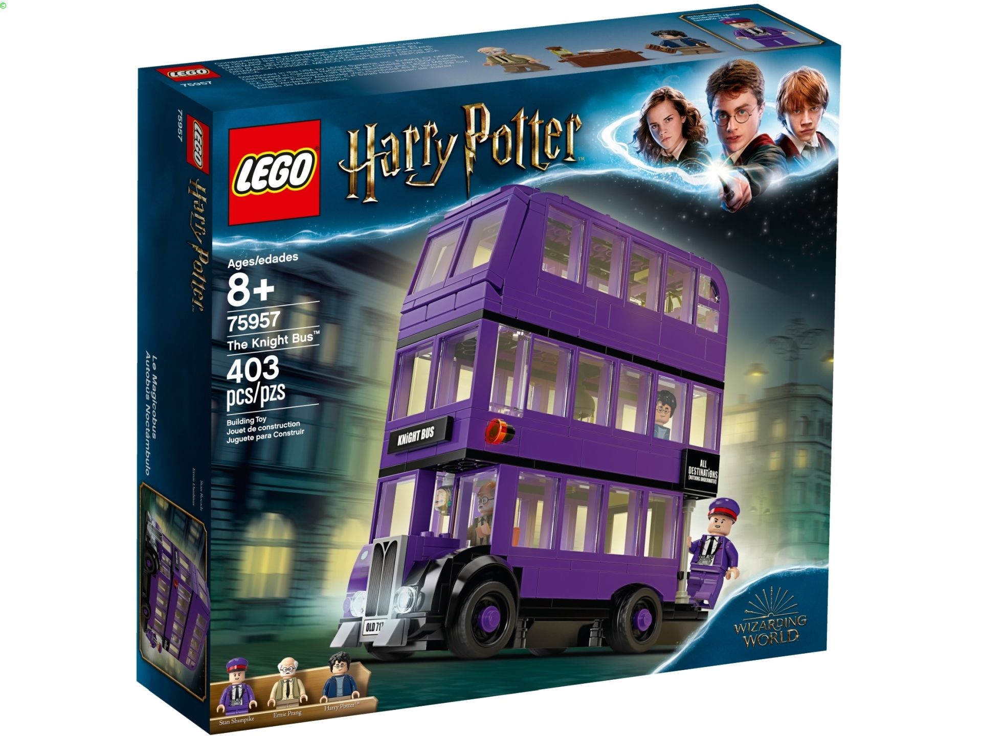 foto van lego set75957