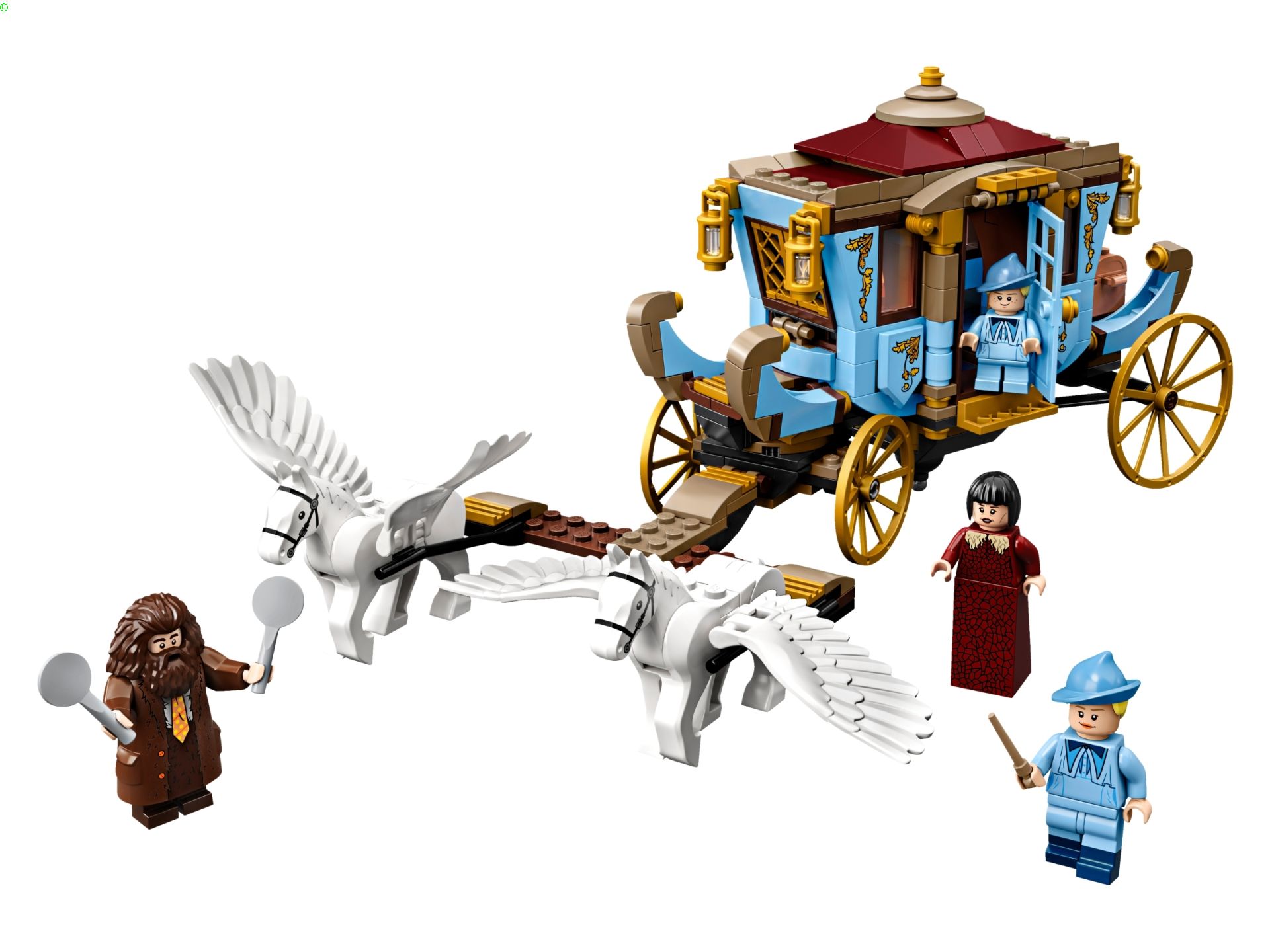 foto van lego set75958