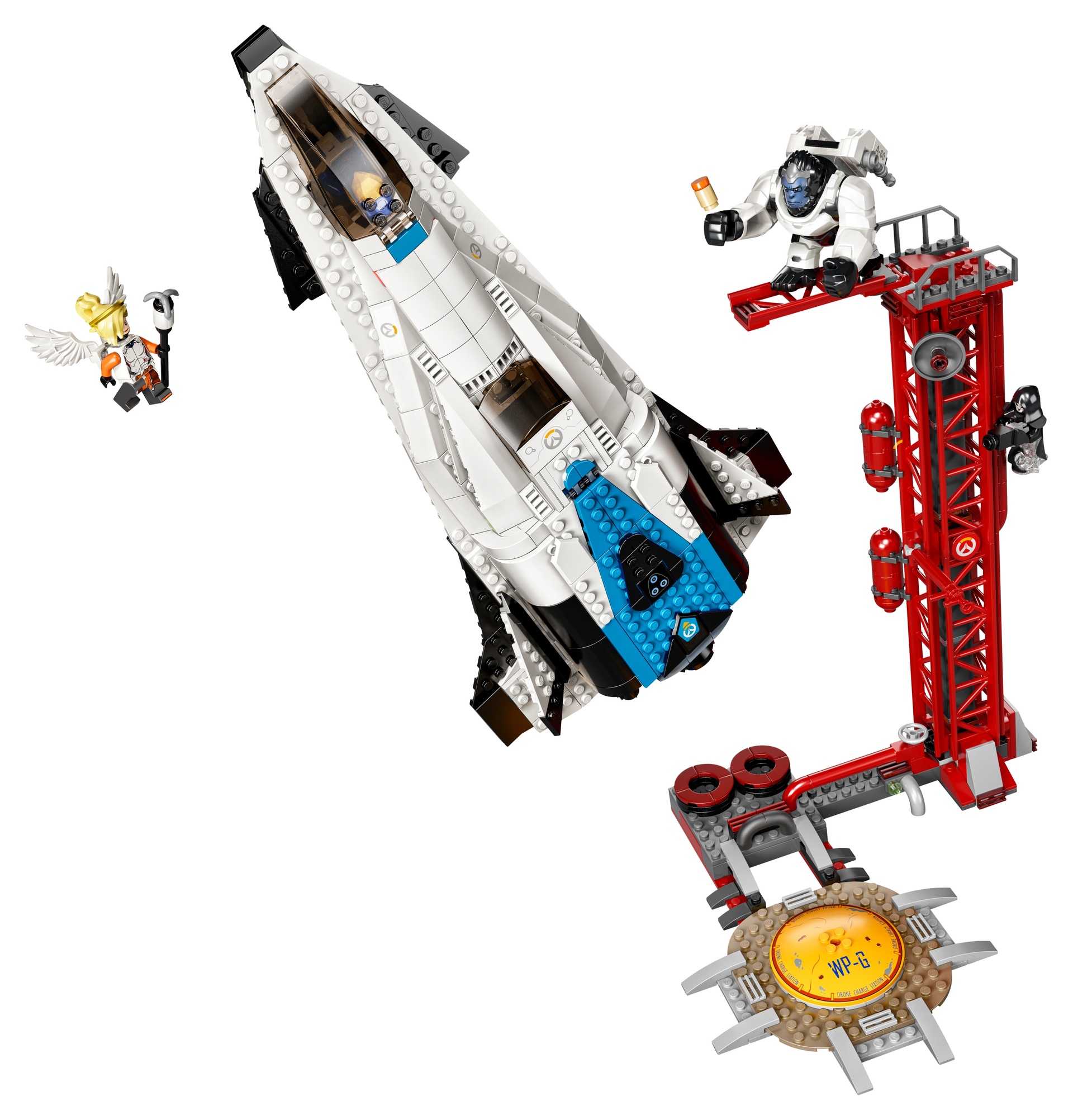 foto van lego set75975