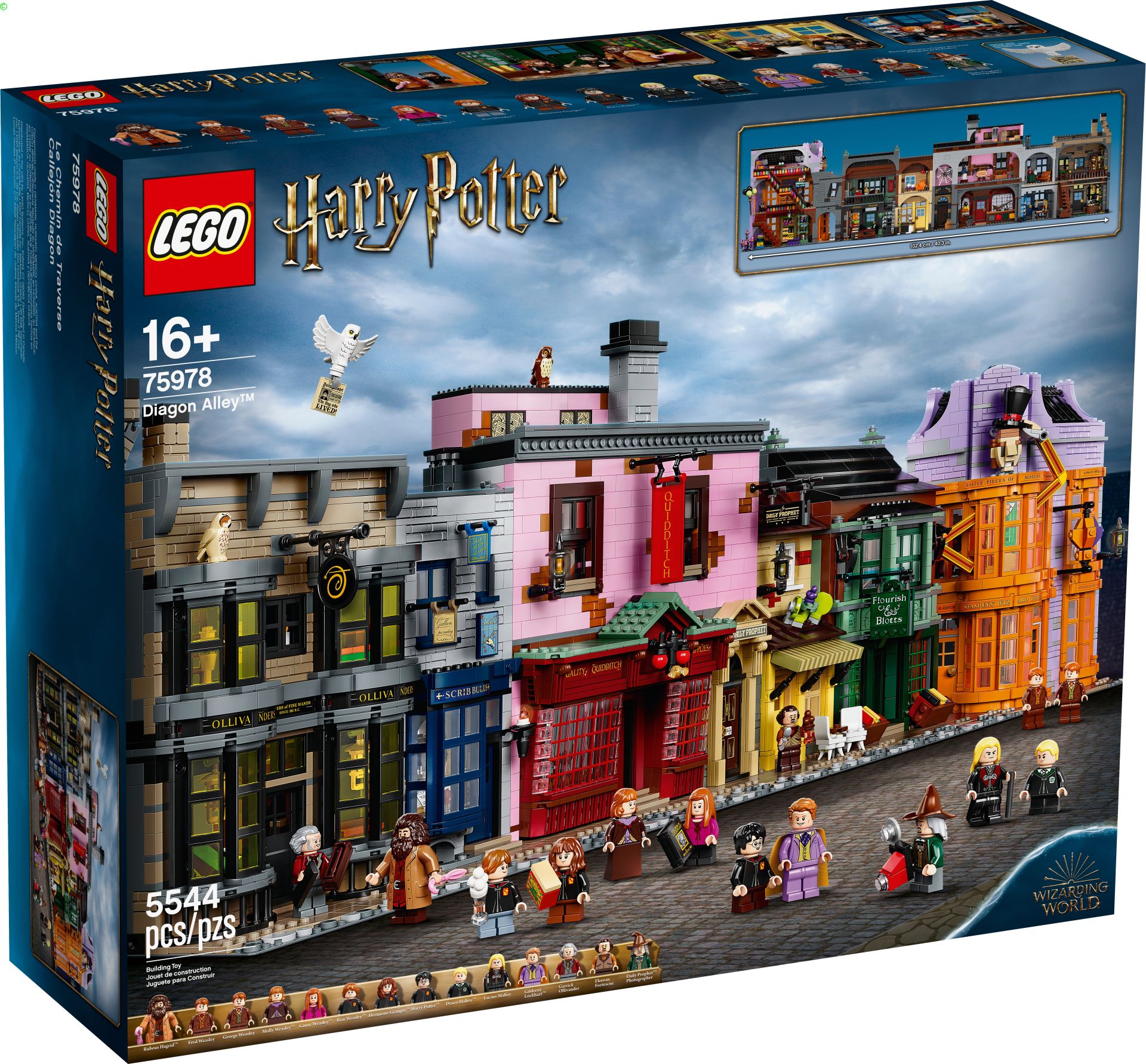 foto van lego set75978