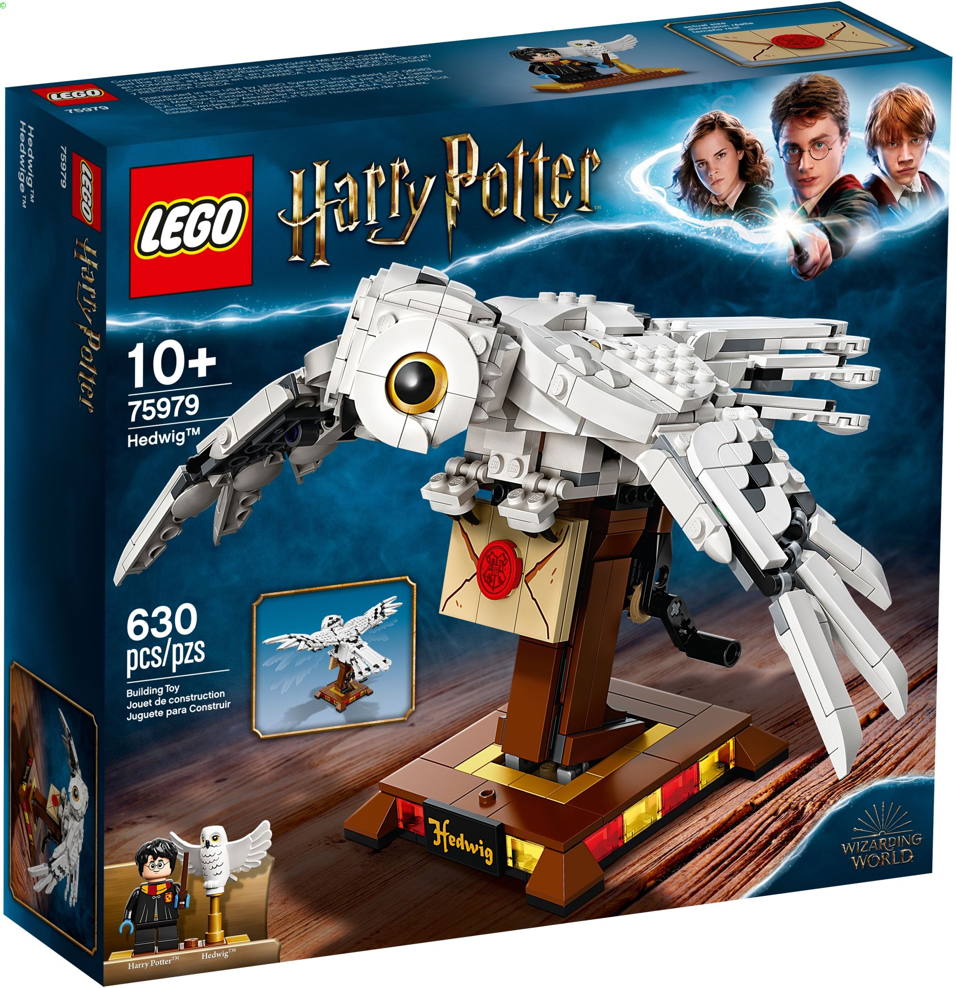 foto van lego set75979