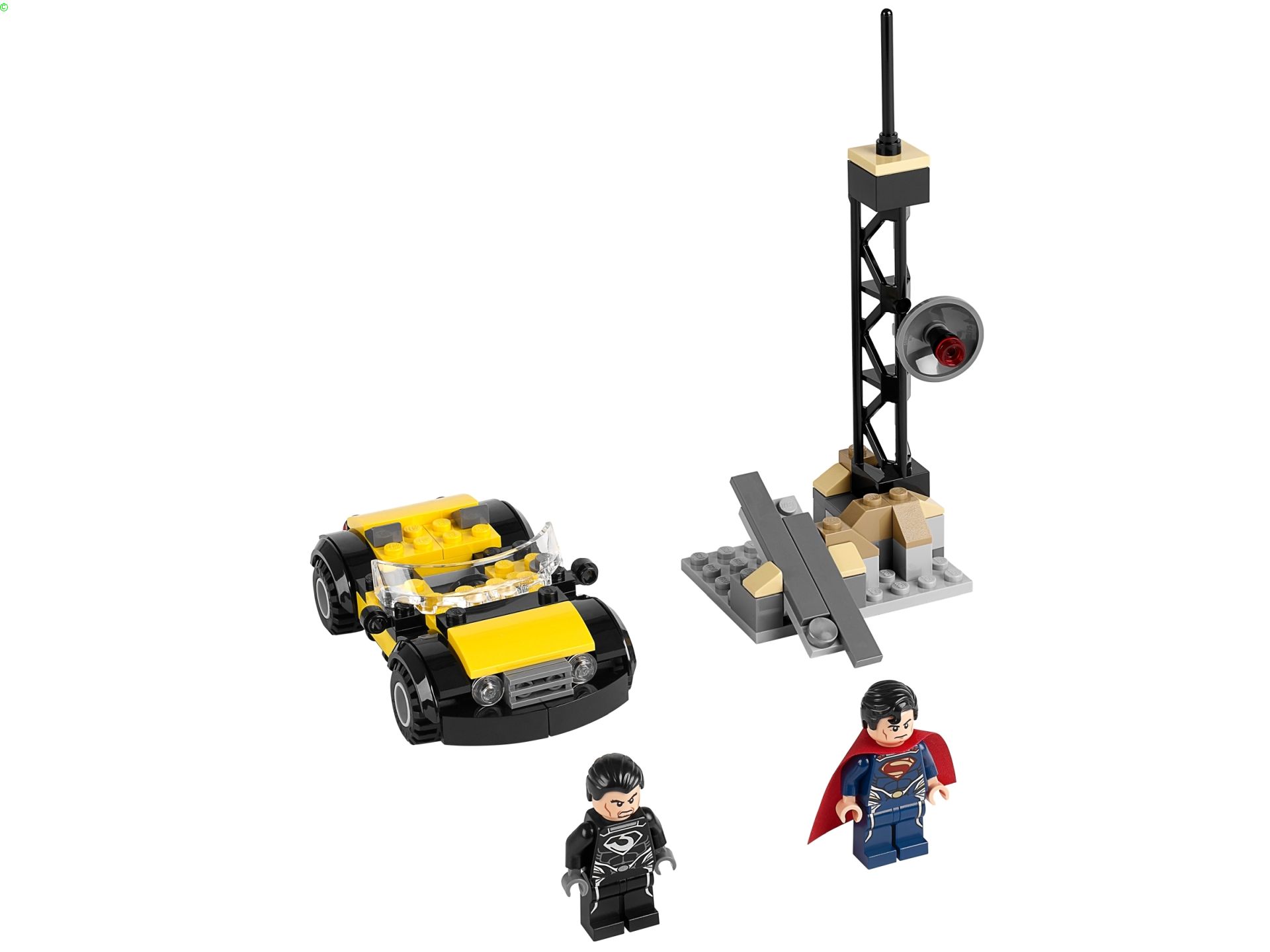 foto van lego set76002