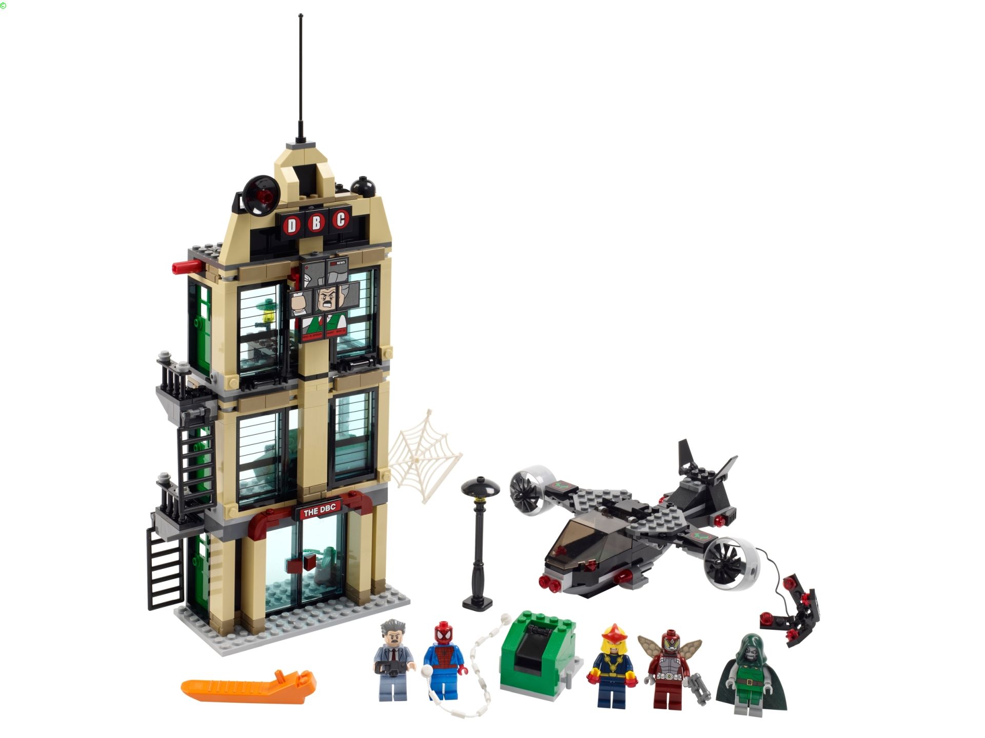 foto van lego set76005