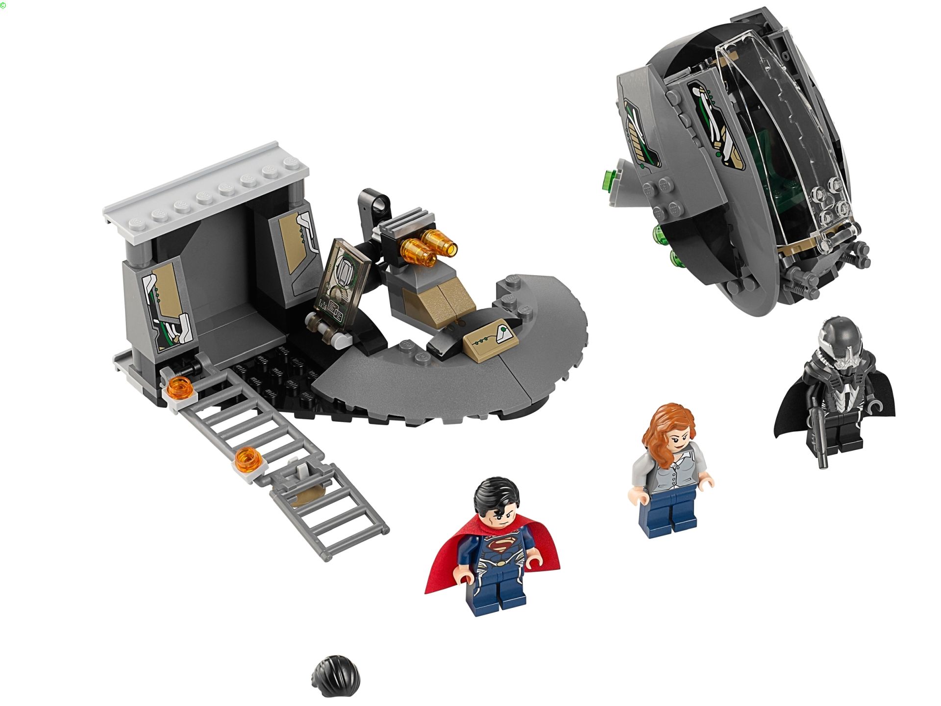 foto van lego set76009