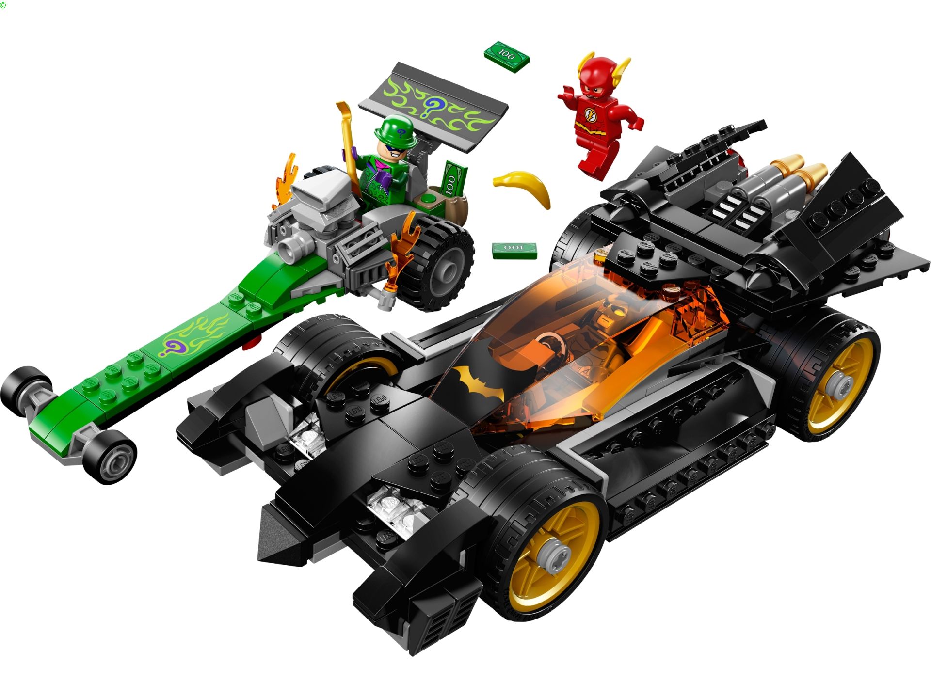 foto van lego set76012