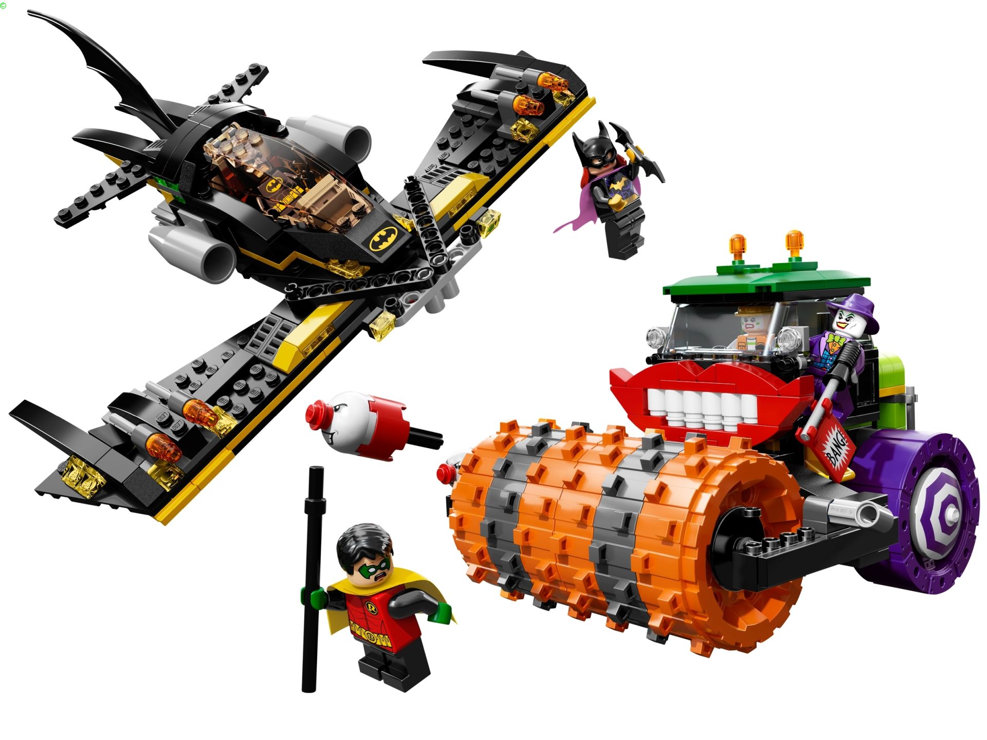 foto van lego set76013