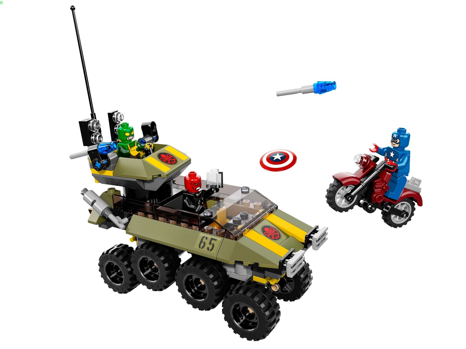 foto van lego set76017