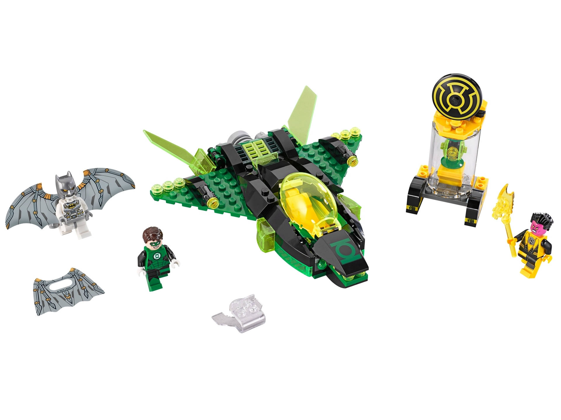 foto van lego set76025