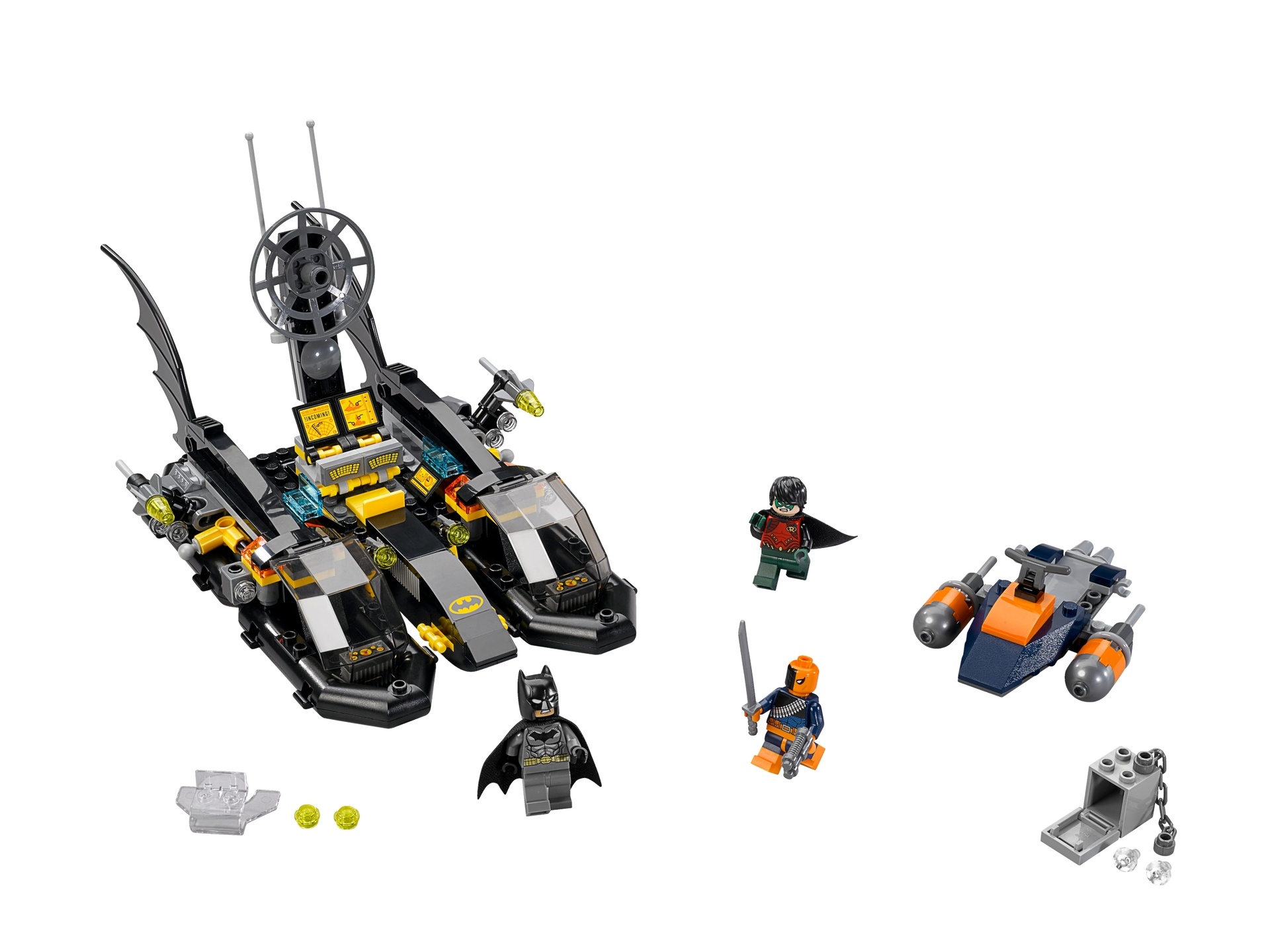 foto van lego set76034