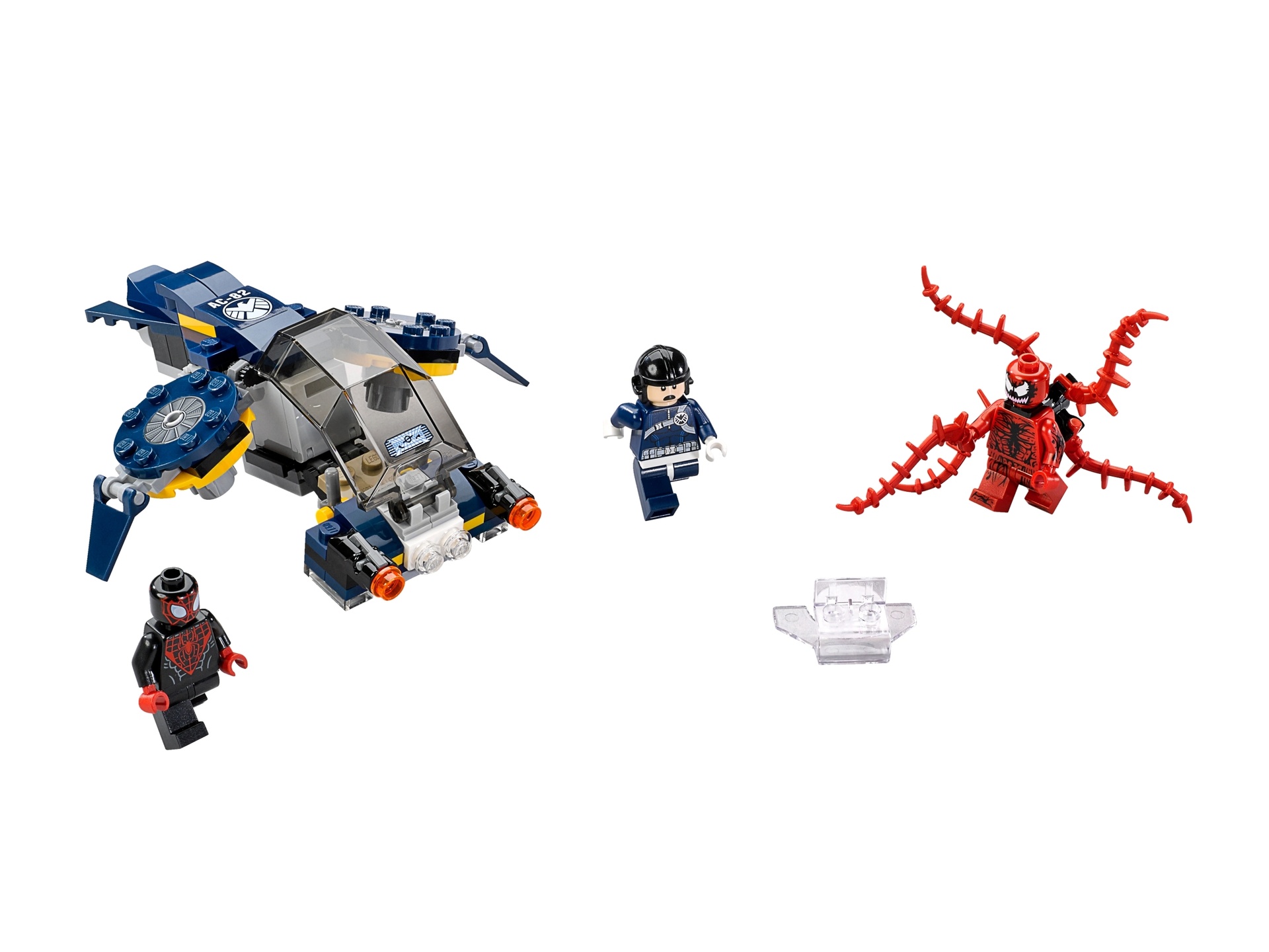 foto van lego set76036