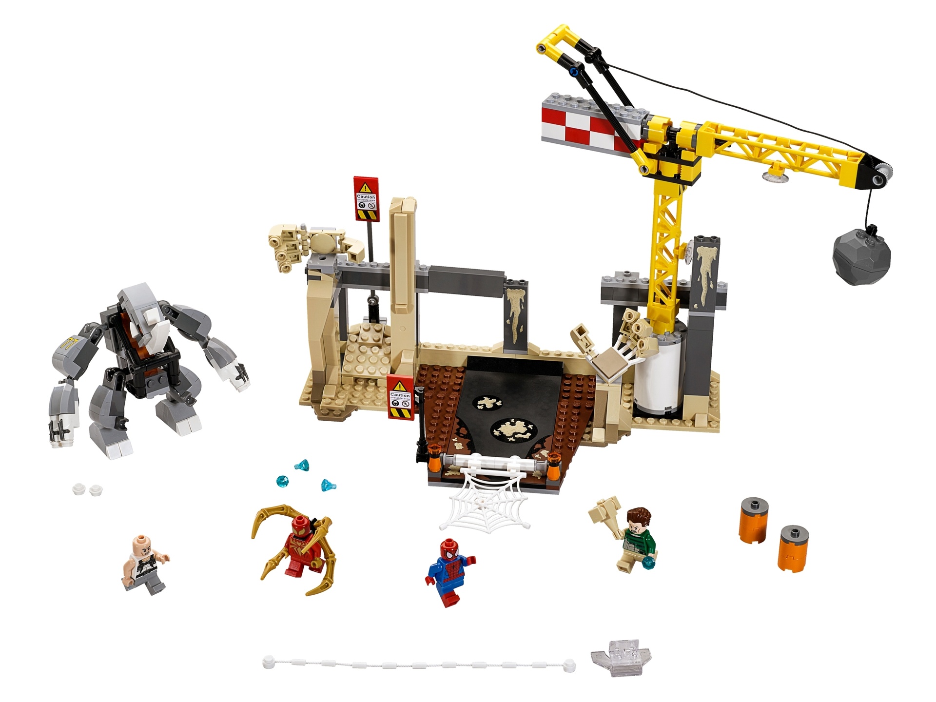 foto van lego set76037