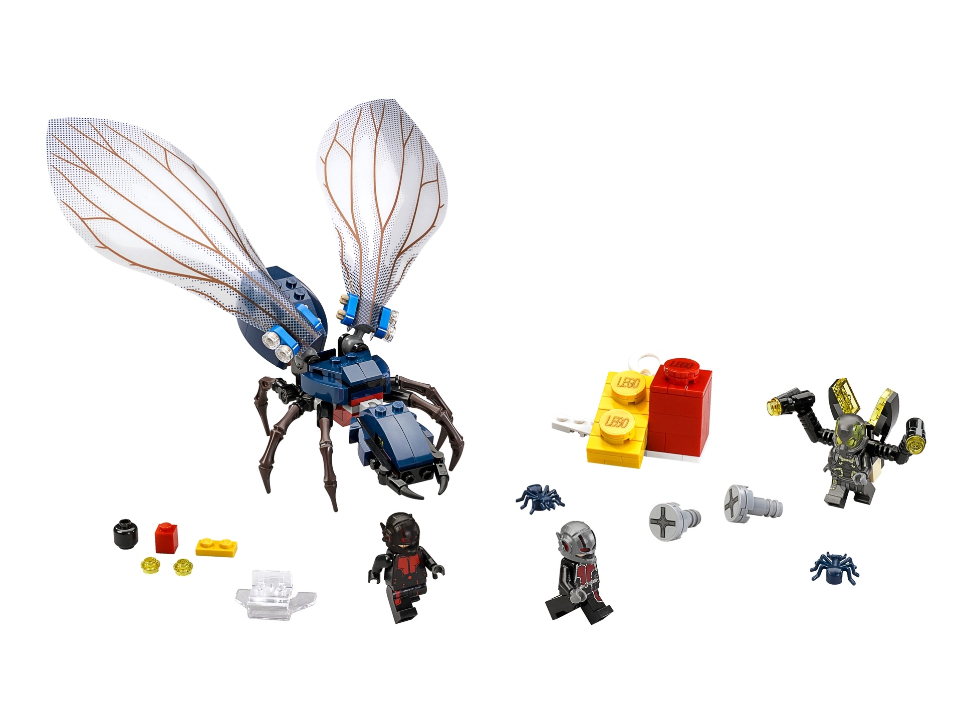 foto van lego set76039