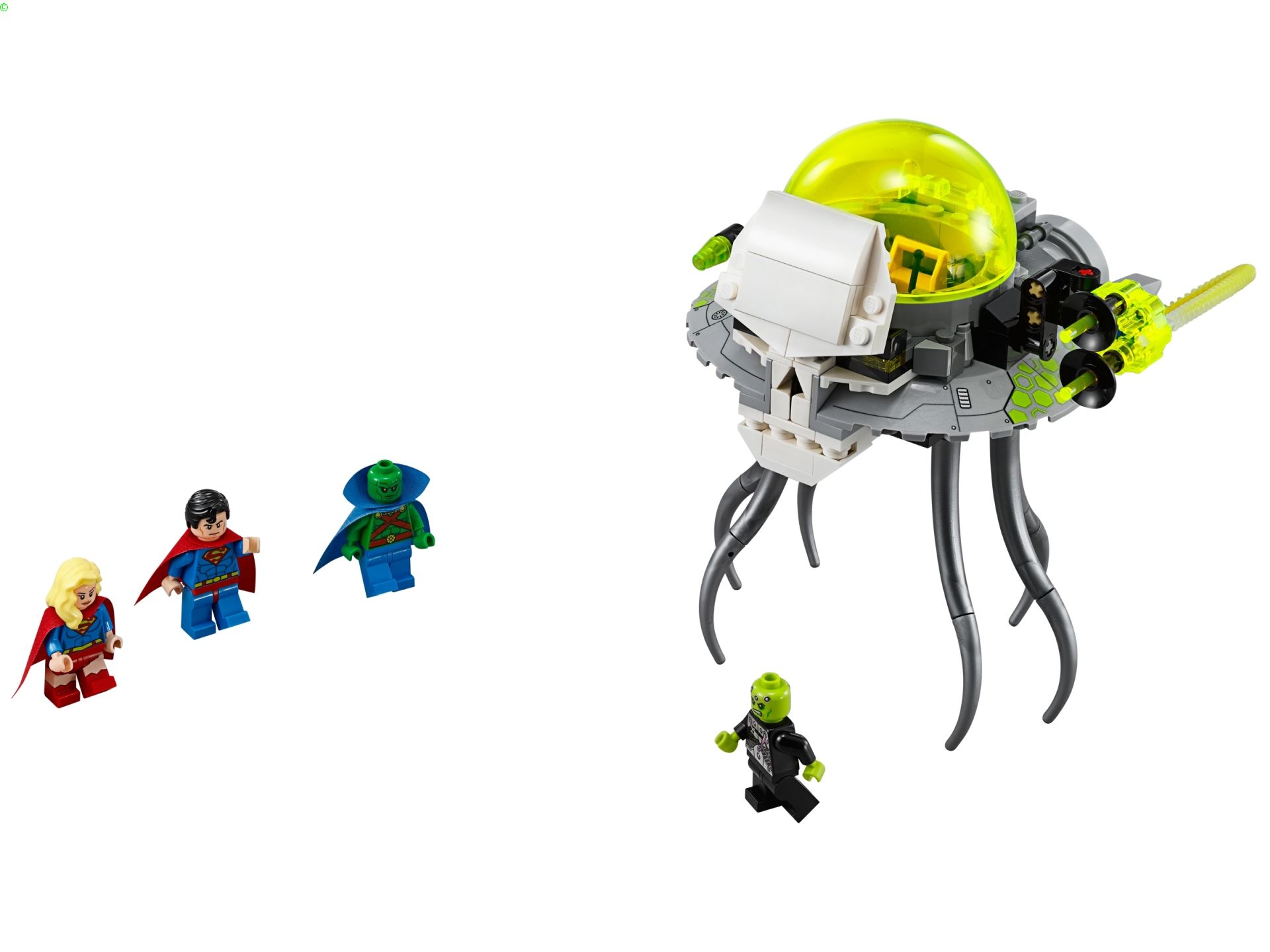 foto van lego set76040