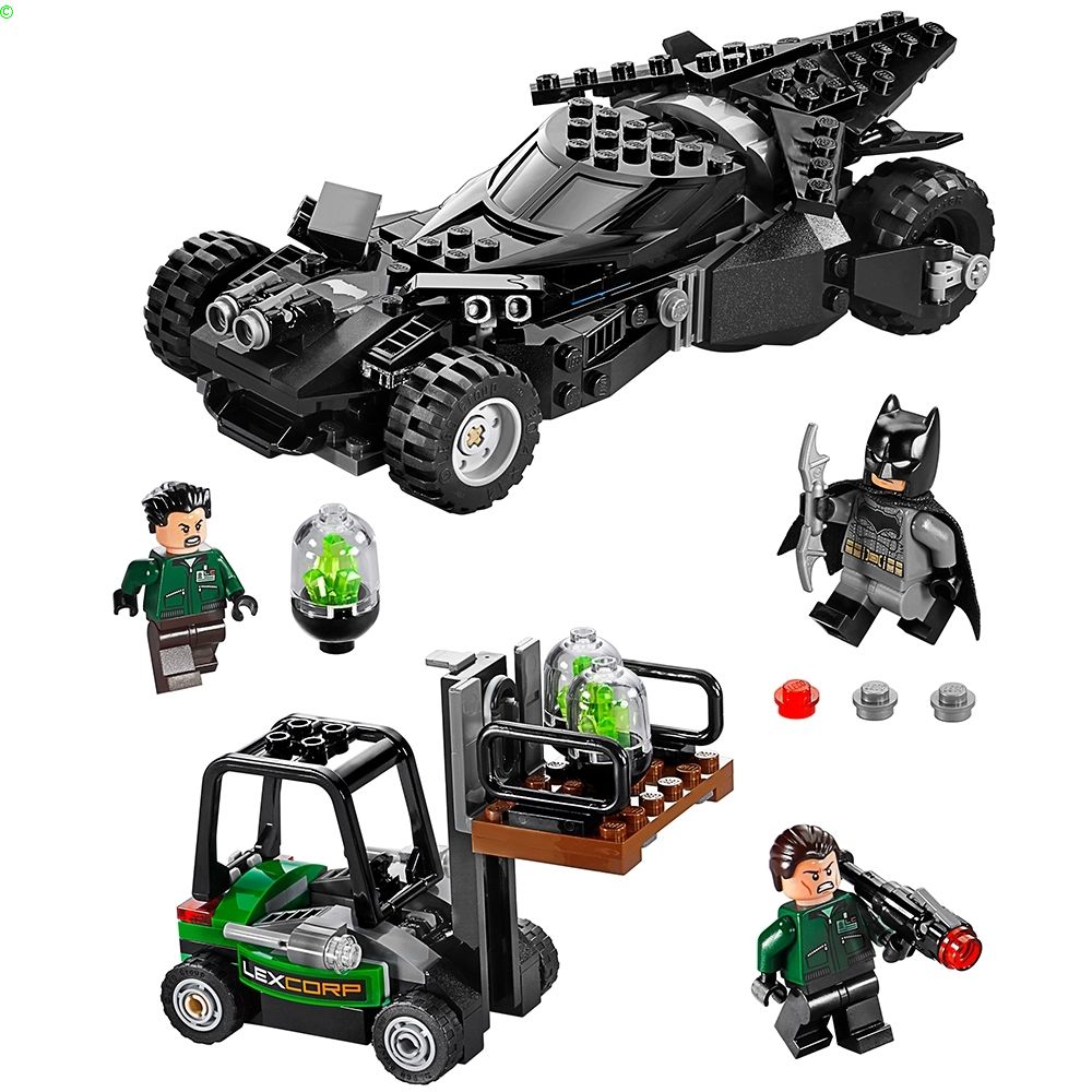 foto van lego set76045