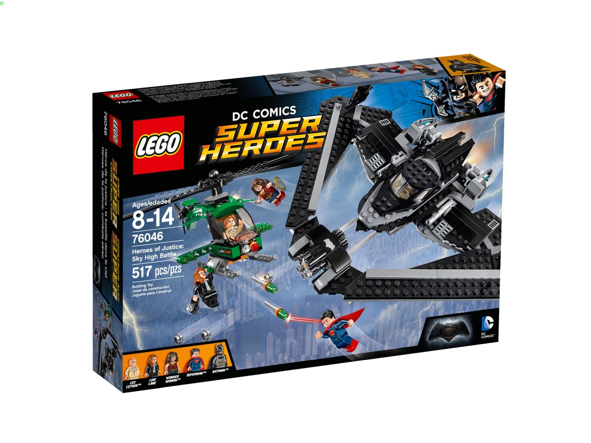 foto van lego set76046