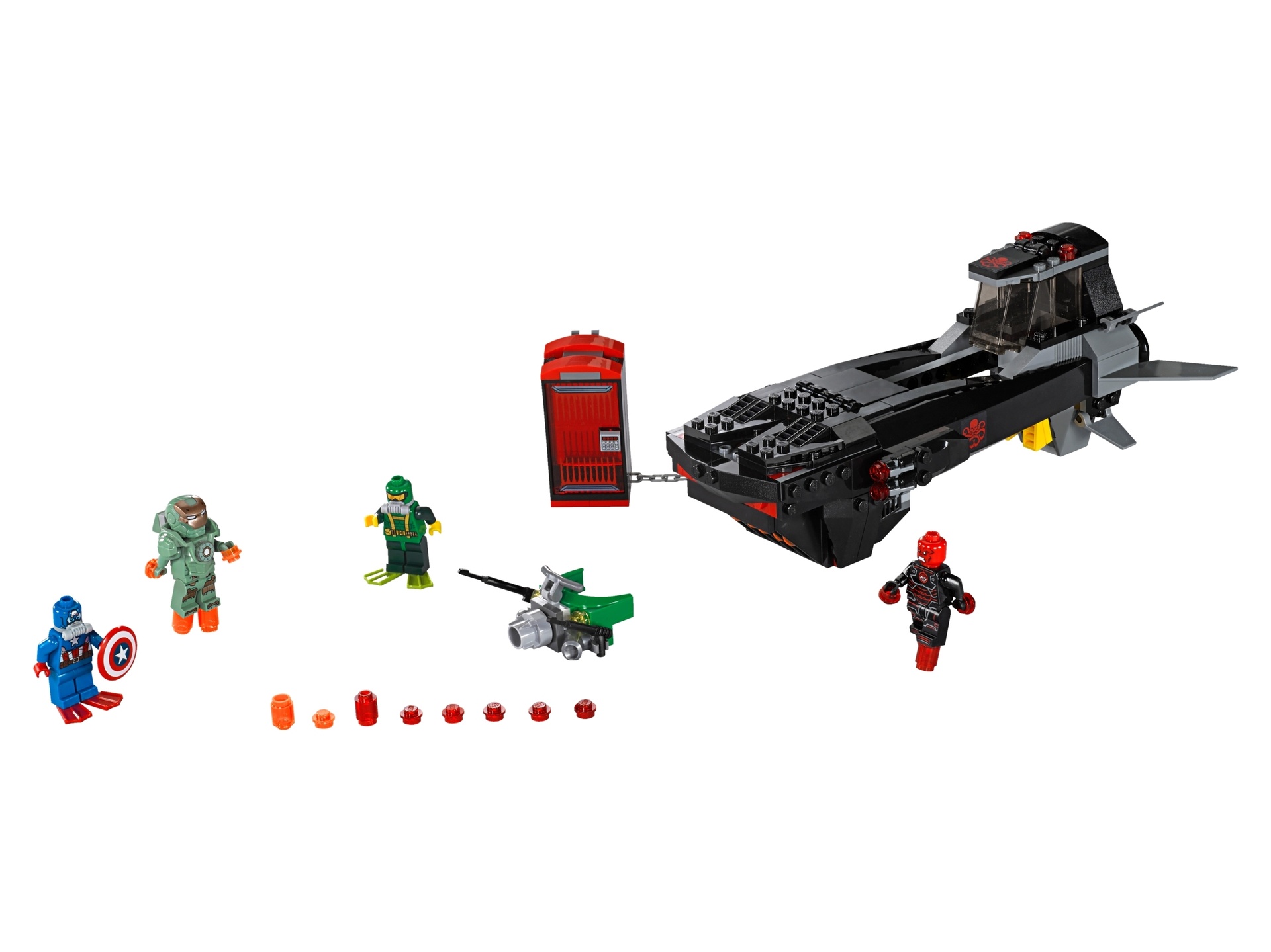 foto van lego set76048