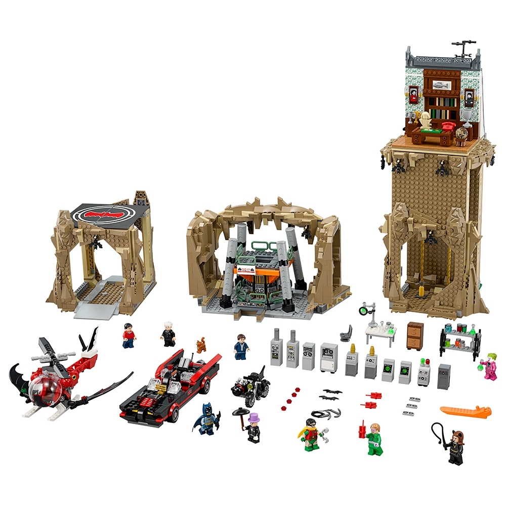 foto van lego set76052