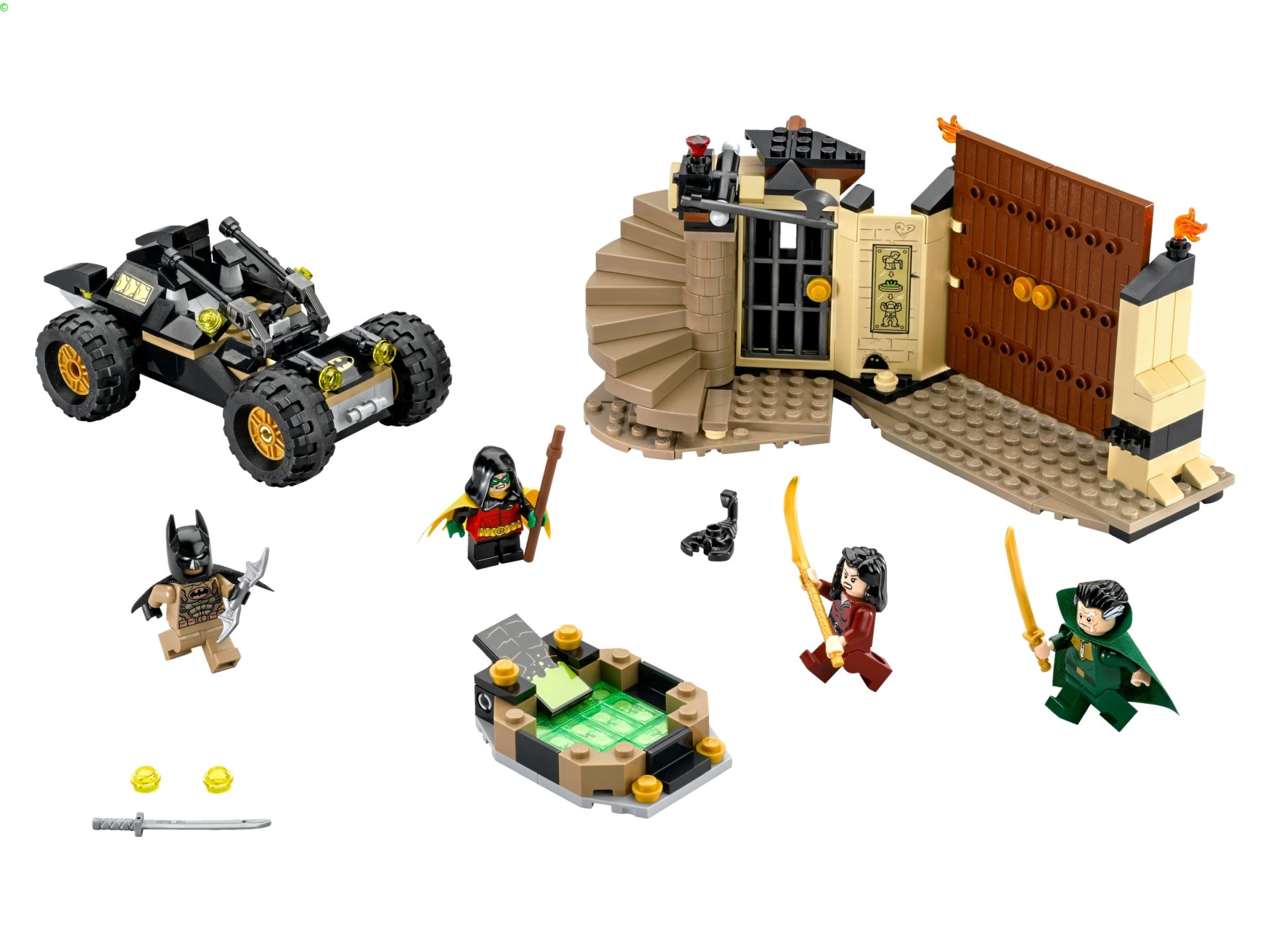 foto van lego set76056