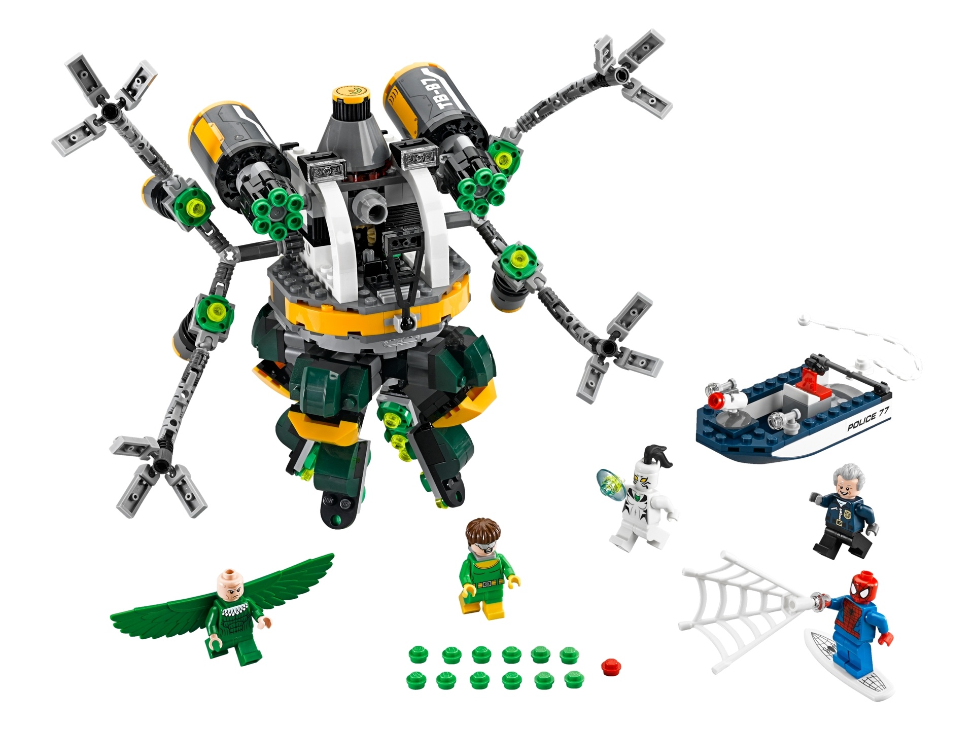 foto van lego set76059